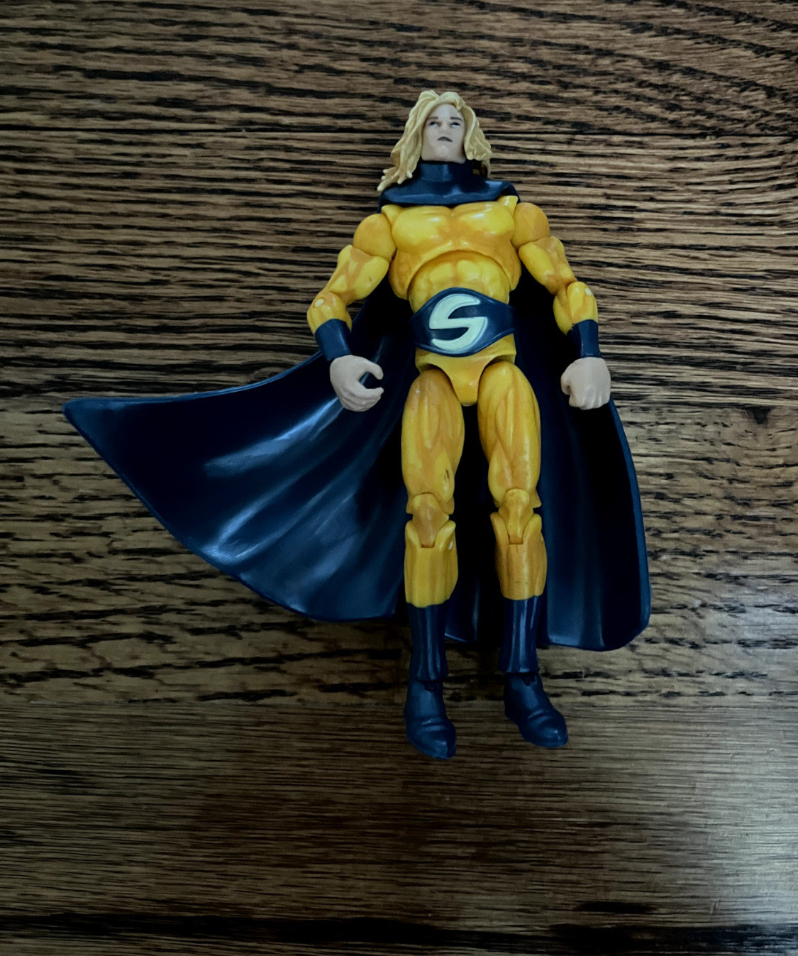 Marvel Universe Action Figure Sentry Greatest Battles from Comic Packs complete