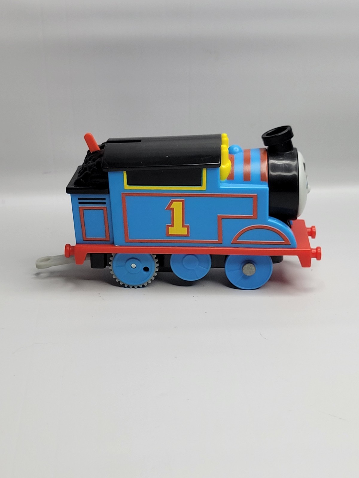 2021 Thomas The Train Motorized Fully Working Thomas Mattel Gullane Blue 1