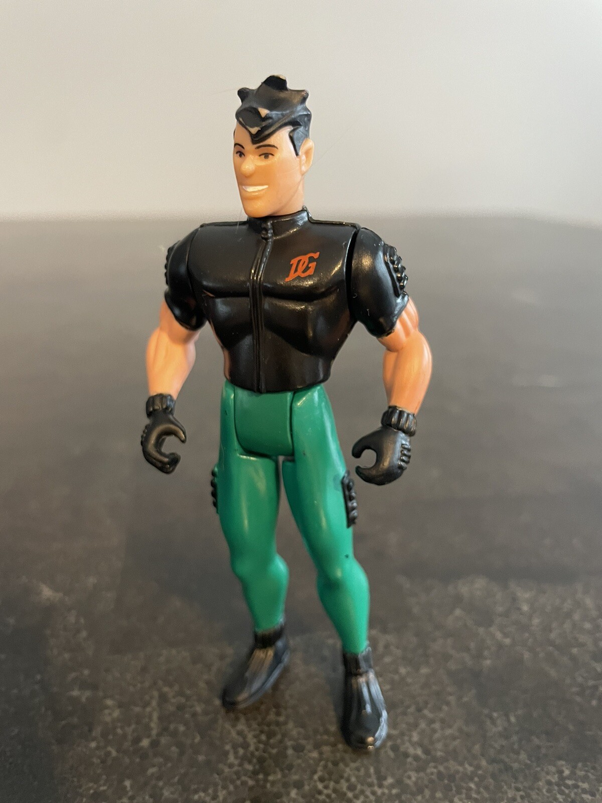 DC Comics 4.5&Prime; Robin / Dick Grayson Action Figure Kenner 1994