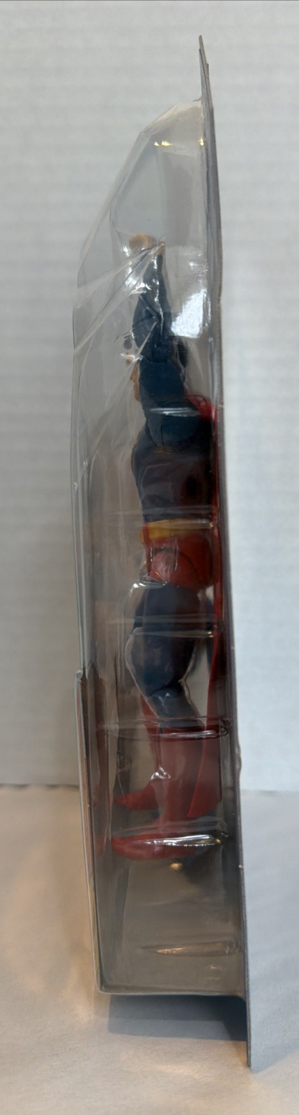 DC Comics SUPERMAN, Superman 6-inch Action Figure, for Ages 4 and up