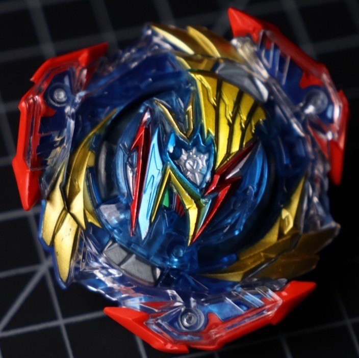 Ultimate Valkyrie Legacy Variable’-9 B-193 Beyblade Burst Takara Tomy #1 May