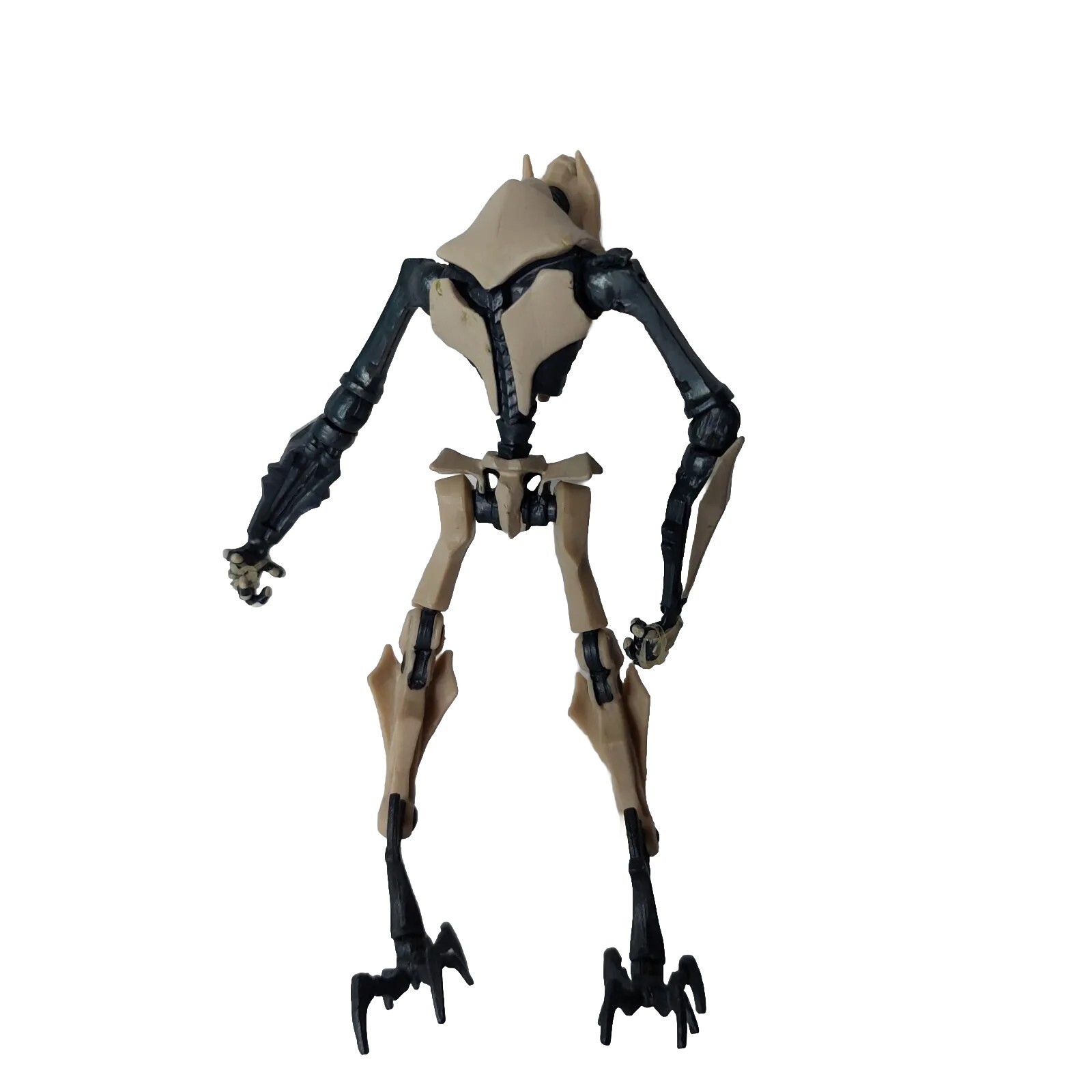 Star Wars General Grievous 5&Prime; Clone Wars Toy Action Figure 2010