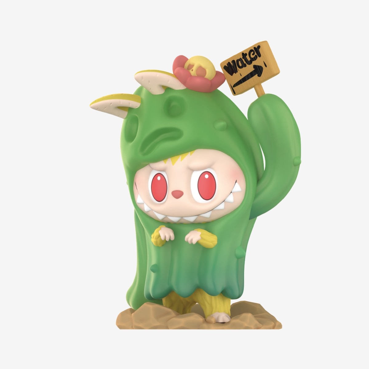 100% Authentic The Monsters Almost Hidden Series Confirmed Figure Blind Box Toys