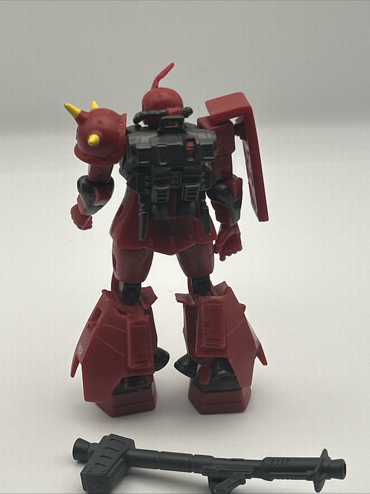 Bandai Gundam MS-06S Char&rsquo;s Zaku Mobile Suit Action Figure