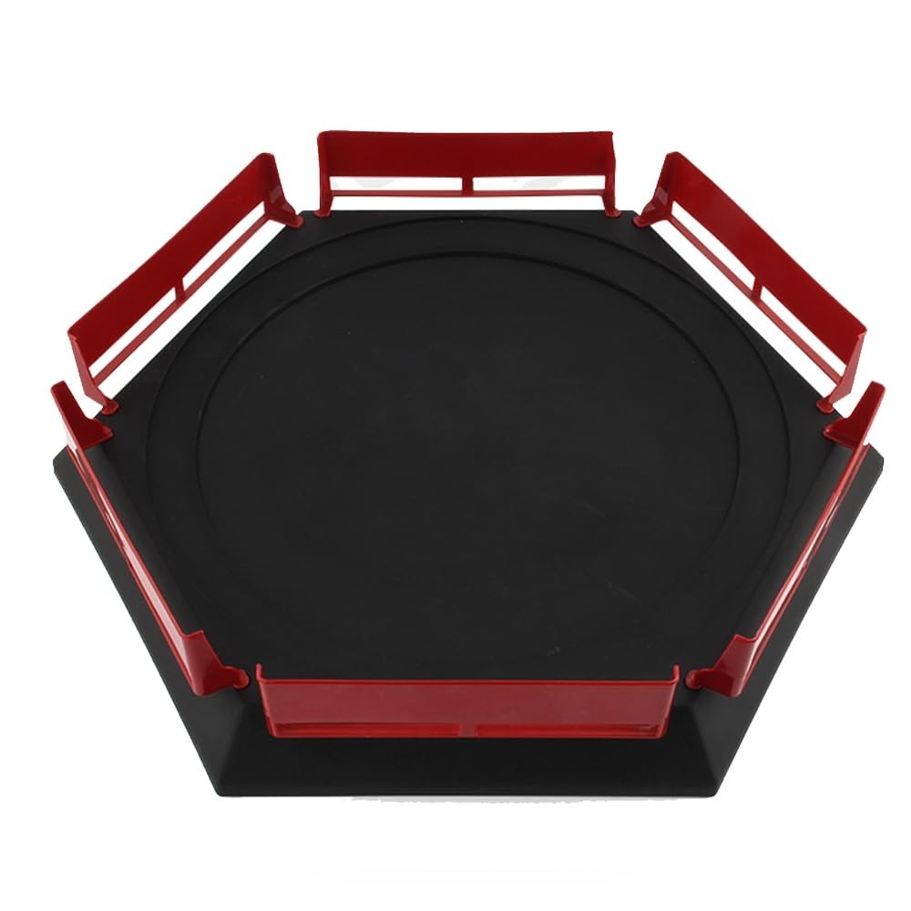 Beyblade Arena Stadium Battle Set Burst Fighting Battling Top Game 72 chars