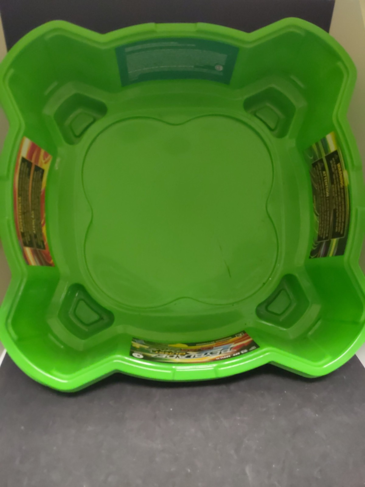 Beyblade Burst QuadDrive Beystadium, Battle Game Stadium, Green, Ages 8+