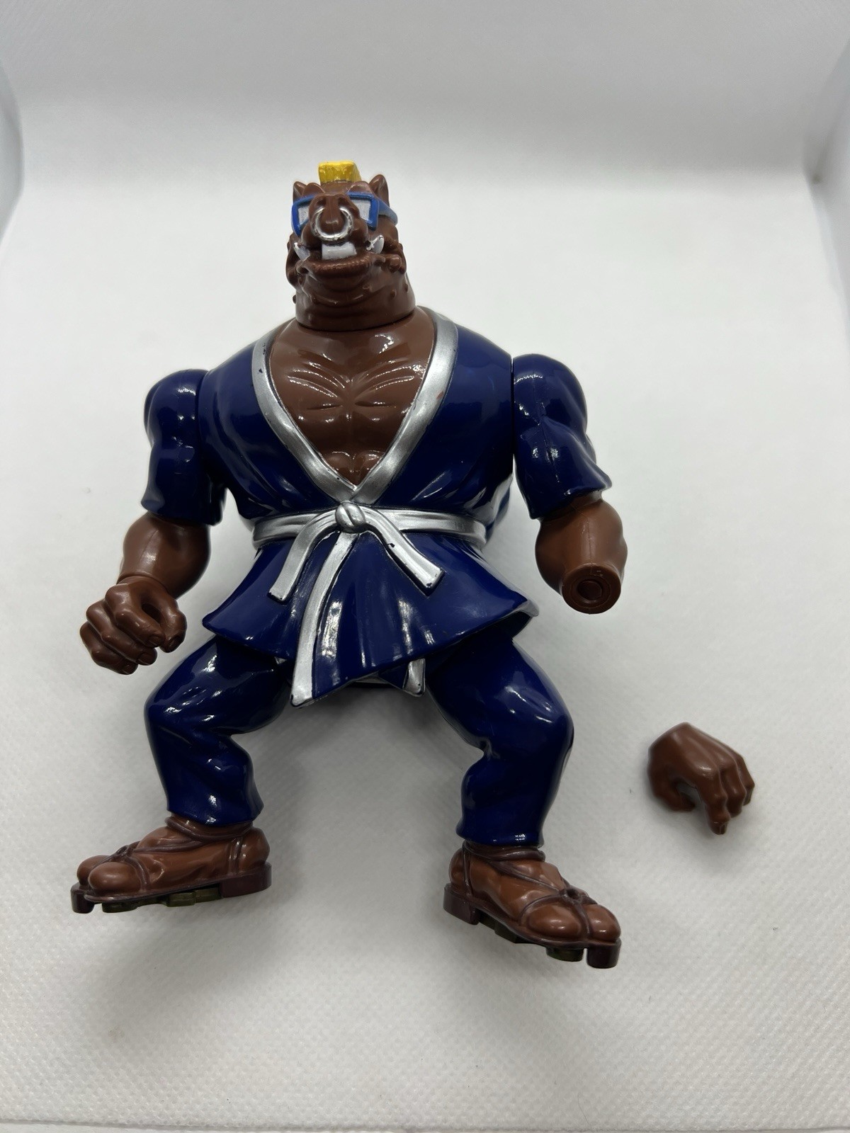 Teenage Mutant Ninja Turtles Night Ninja Bebop For Pieces And Parts