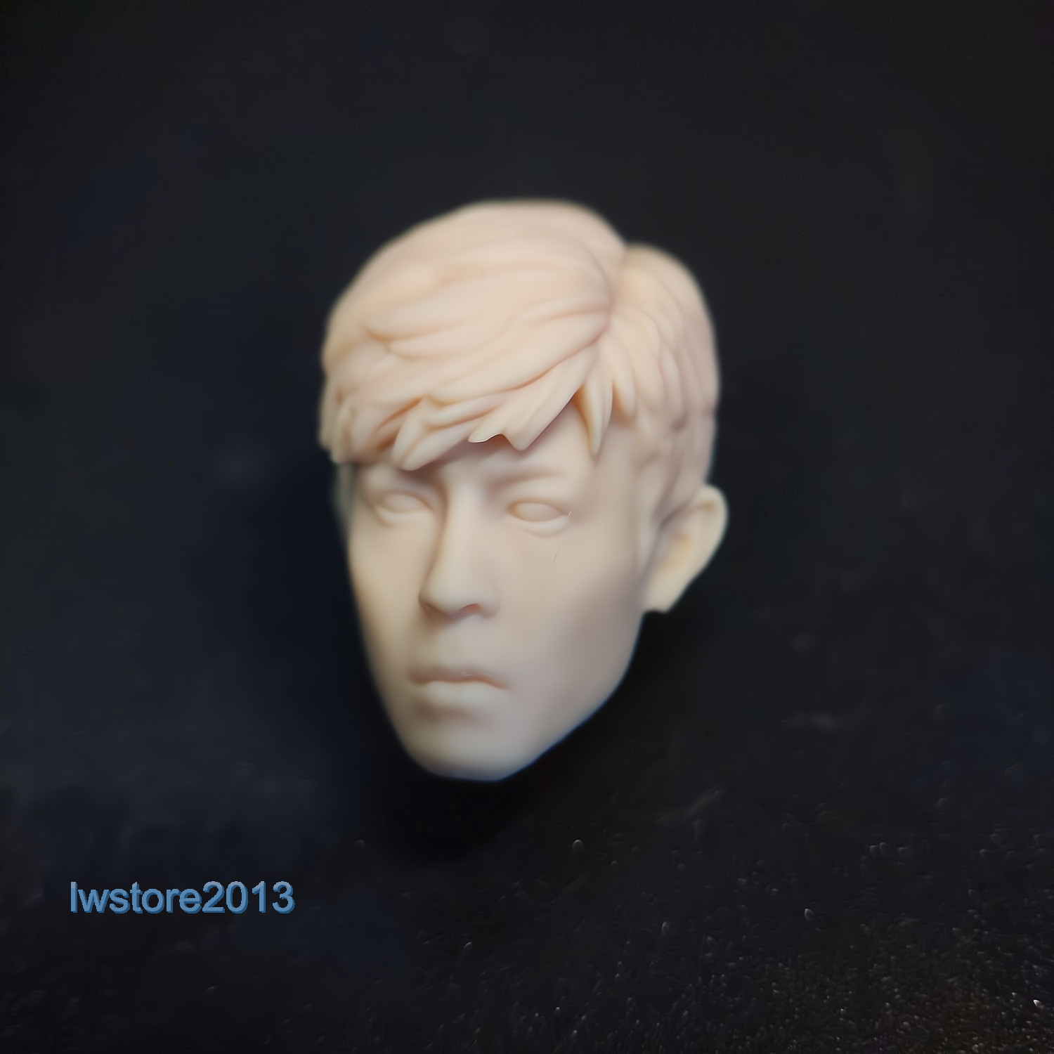 1:12 1:18 1:24 Edison Chen Head Sculpt Carved For Male Action Figure Body Toys