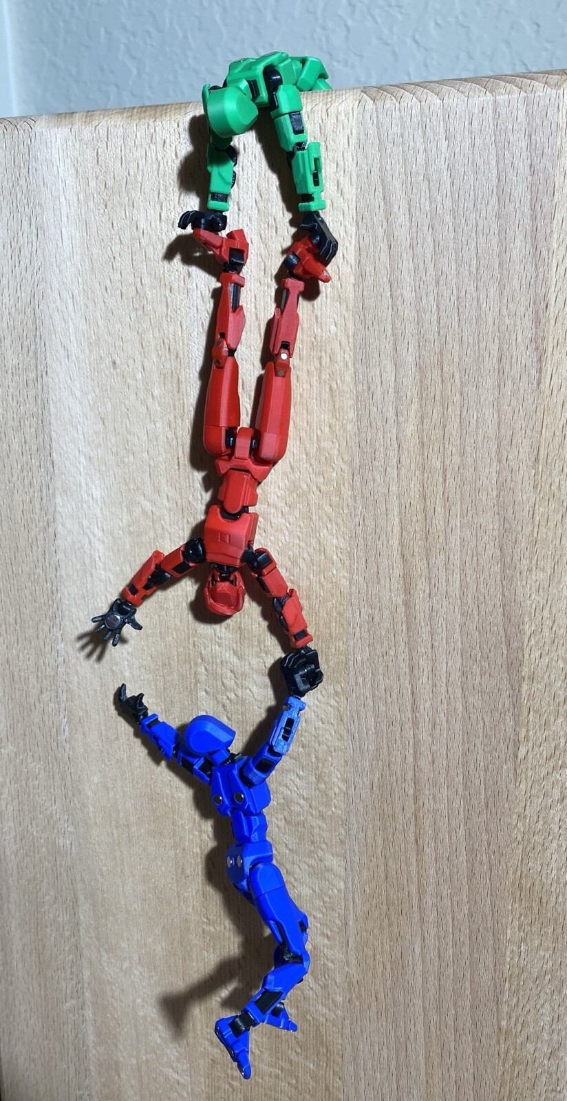 NEW Version 1.0!! ABS MAGNETIC Dummy 13 With 20 or 14 magnets – Posable Figure