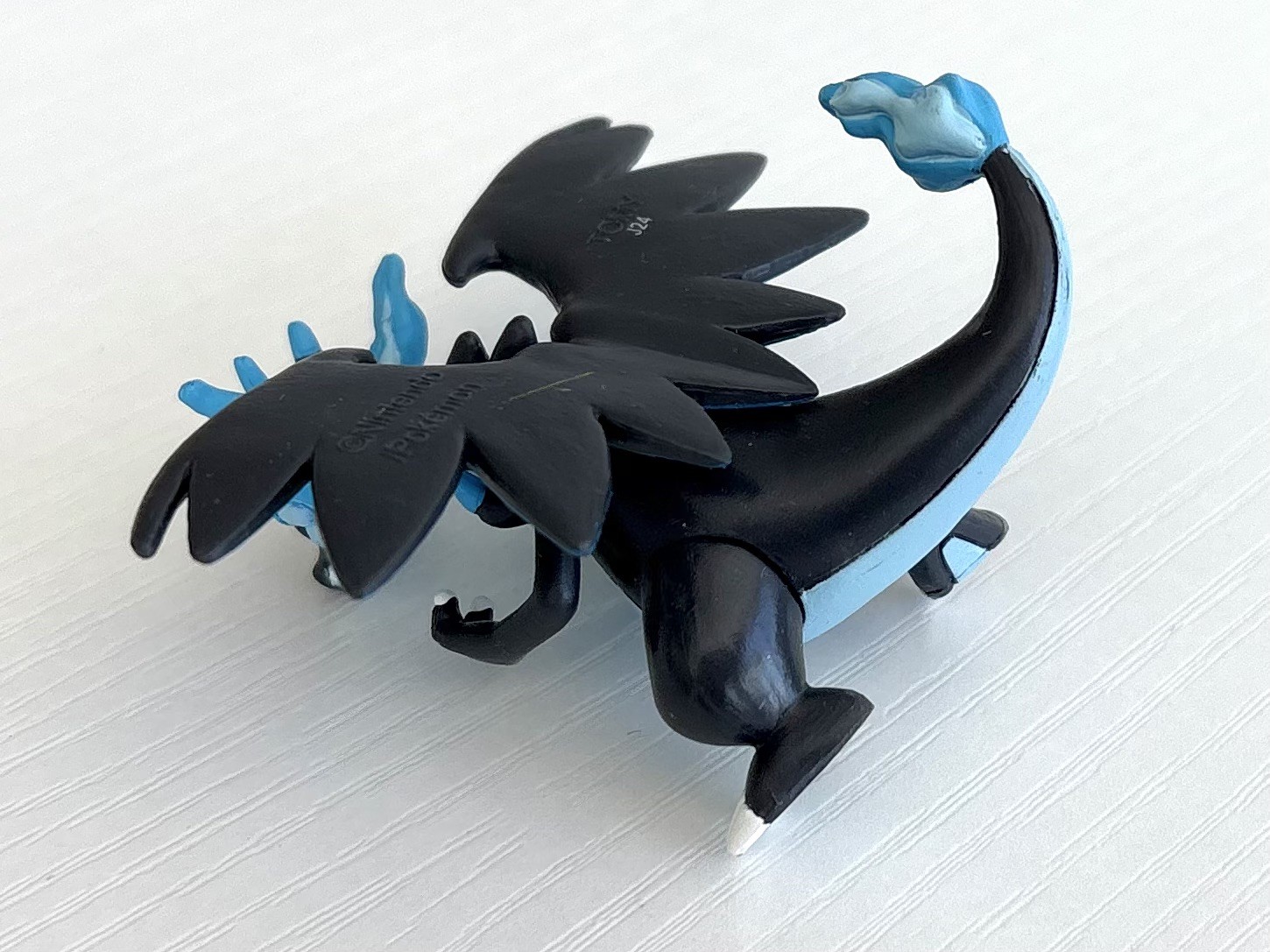 Pokemon Figure Mega Charizard X Tomy Moncolle MC MS Monster Collection Nintendo