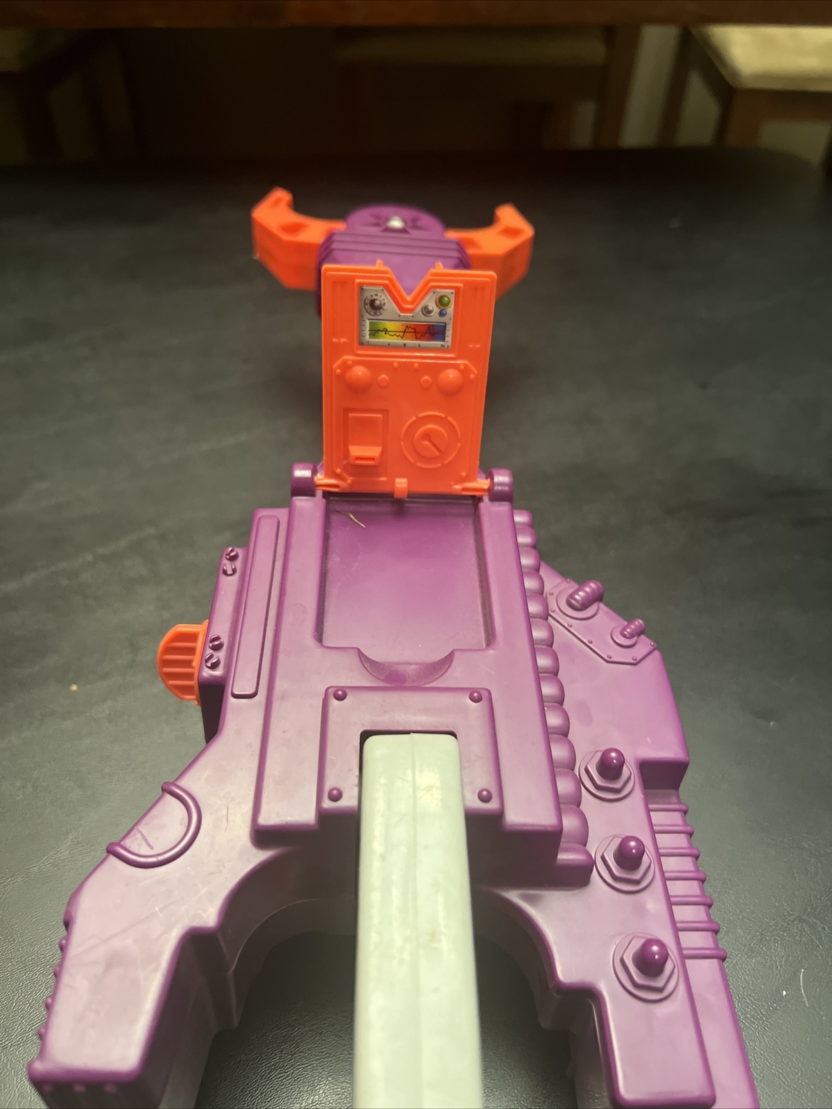 Kenner The Real Ghostbusters Grab A Meter 1990