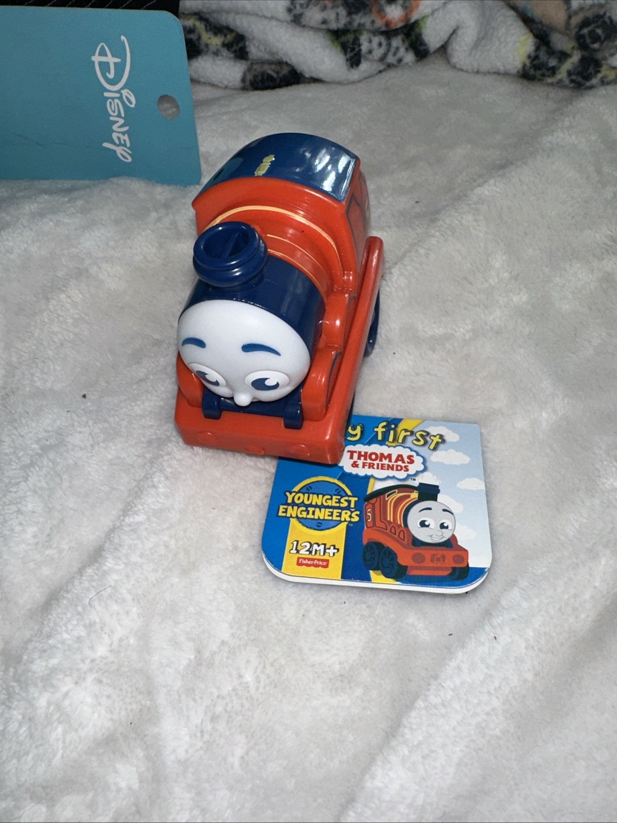 Fisher Price My First Thomas And Friends – James 12 Months + NWT