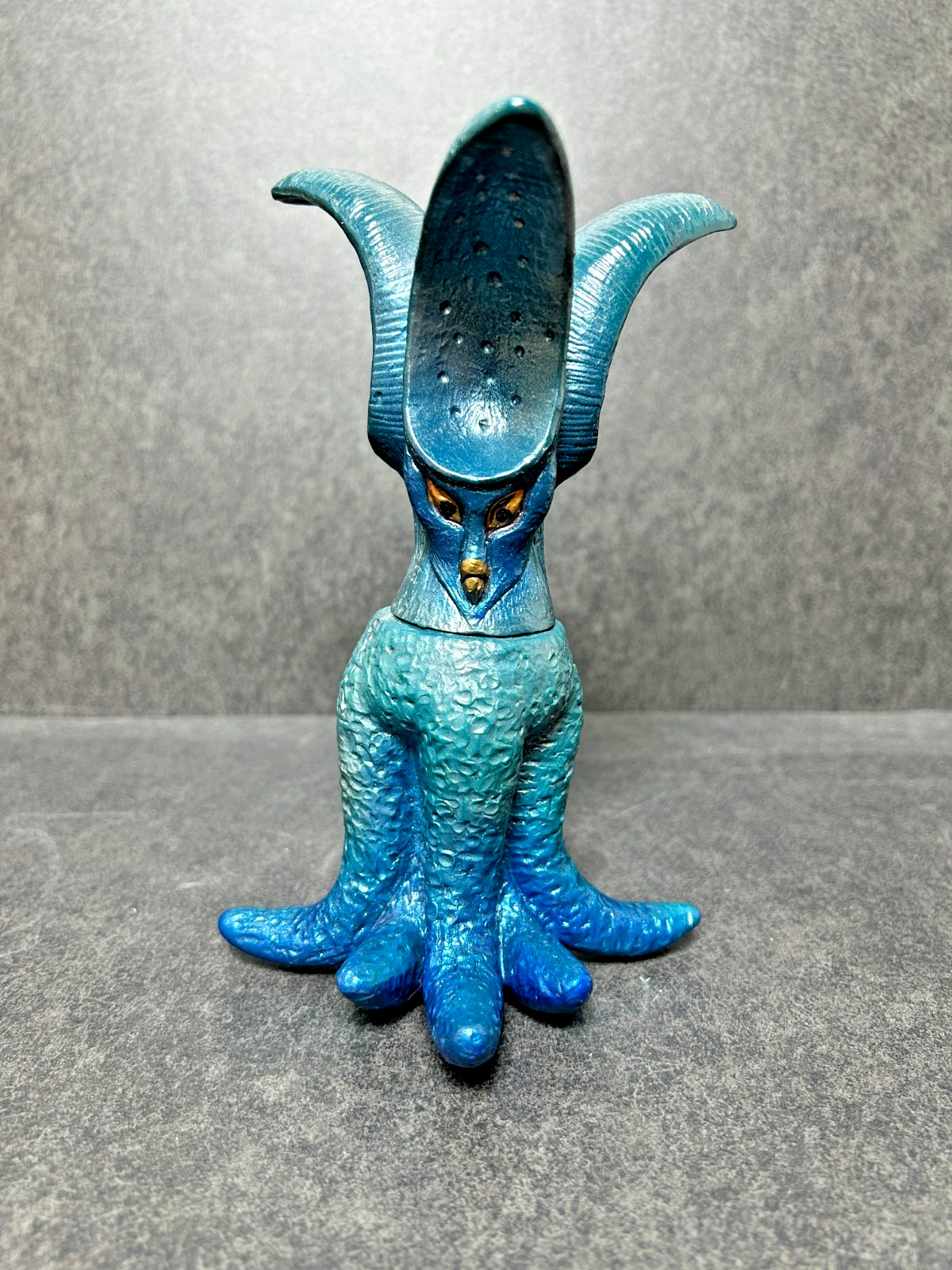 Marusan Viras Gamera Sofubi 7.4&Prime; Soft Vinyl Figure Japan