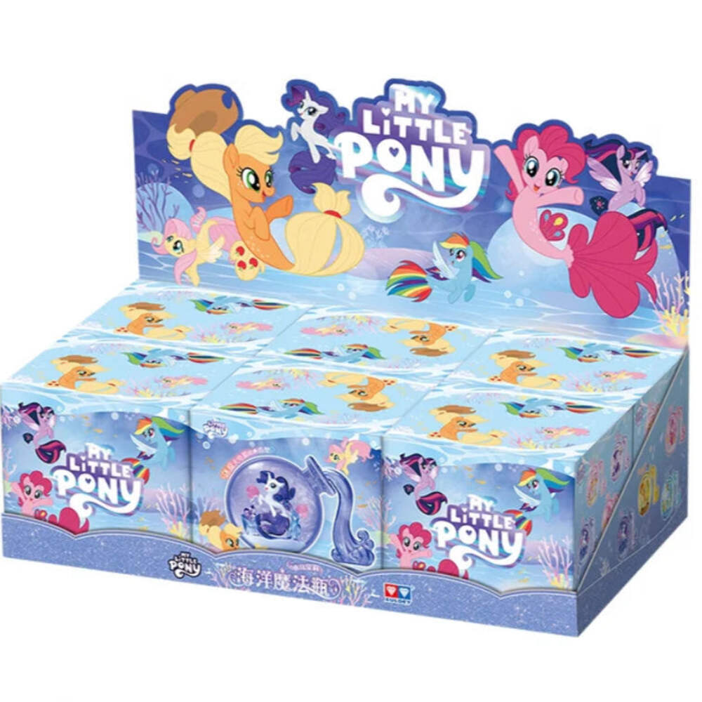 NEW My Little Pony Magic Potions Under the Sea Blind Box AUTHENTIC by Auldey