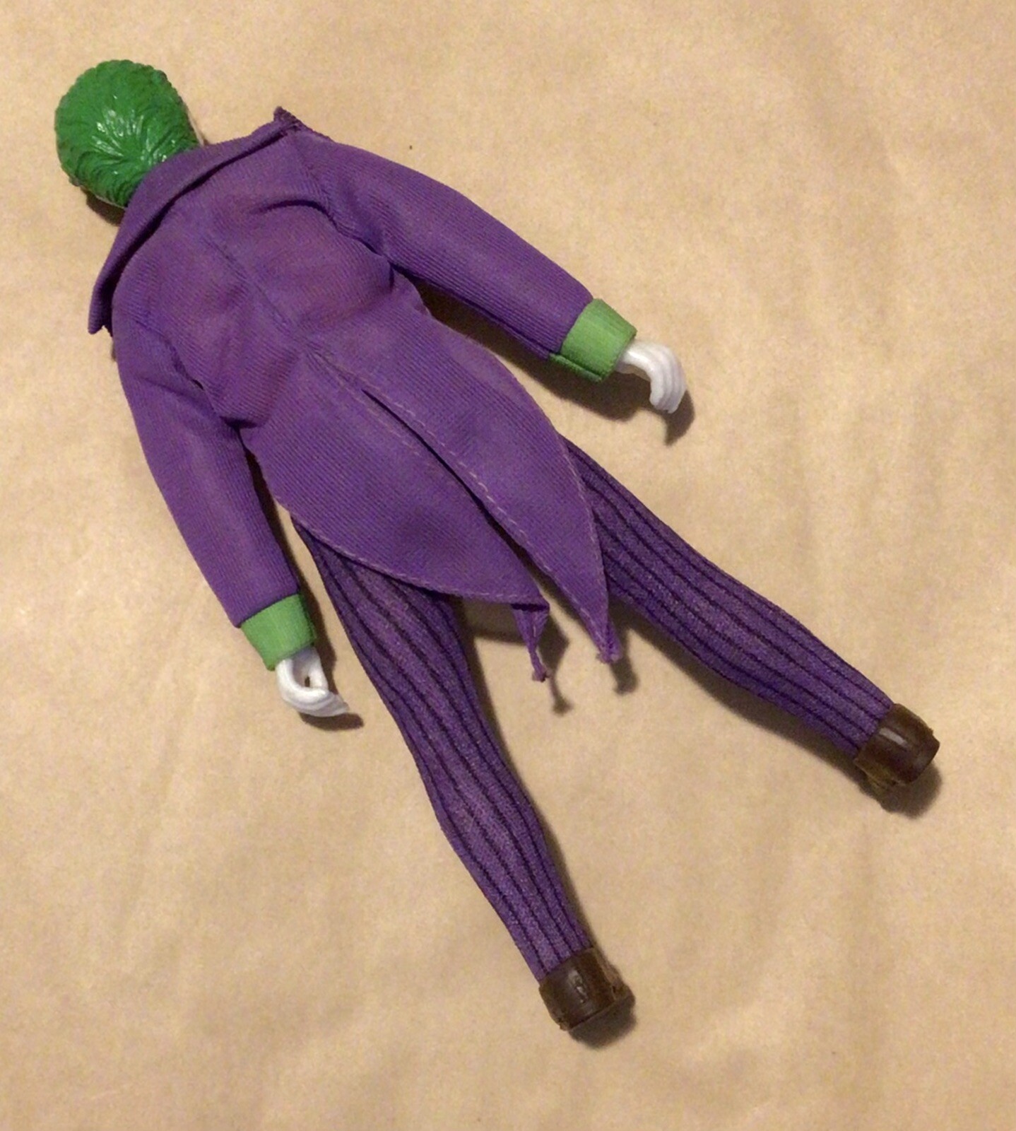 Mego Joker Vintage WGSH 8&Prime; Figure 100% Complete Guaranteed All Original NM-MT