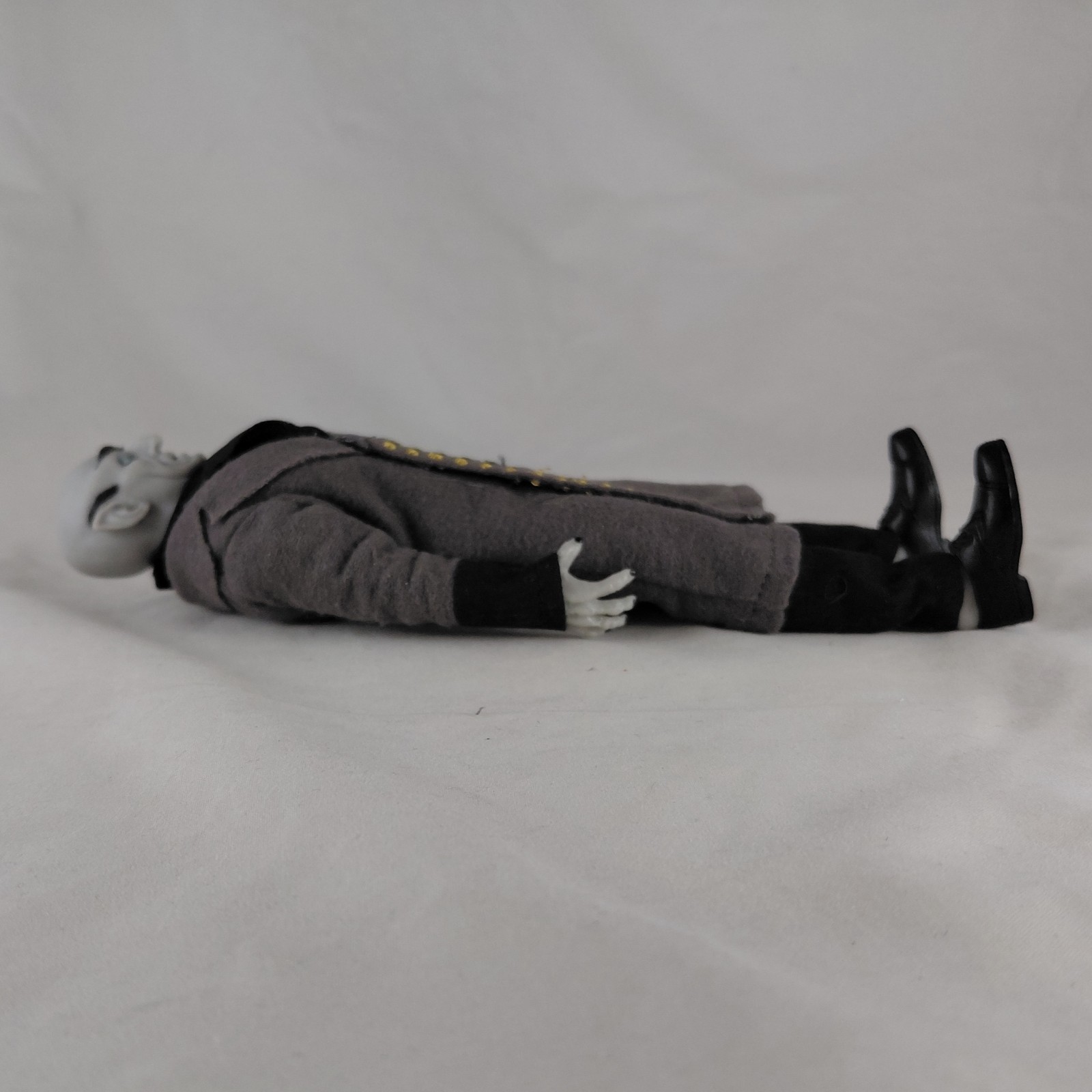 ⚰️Mego NOSFERATU 8&Prime; Retro Action Figure 2019 Horror Count Orlock Vampire Grey