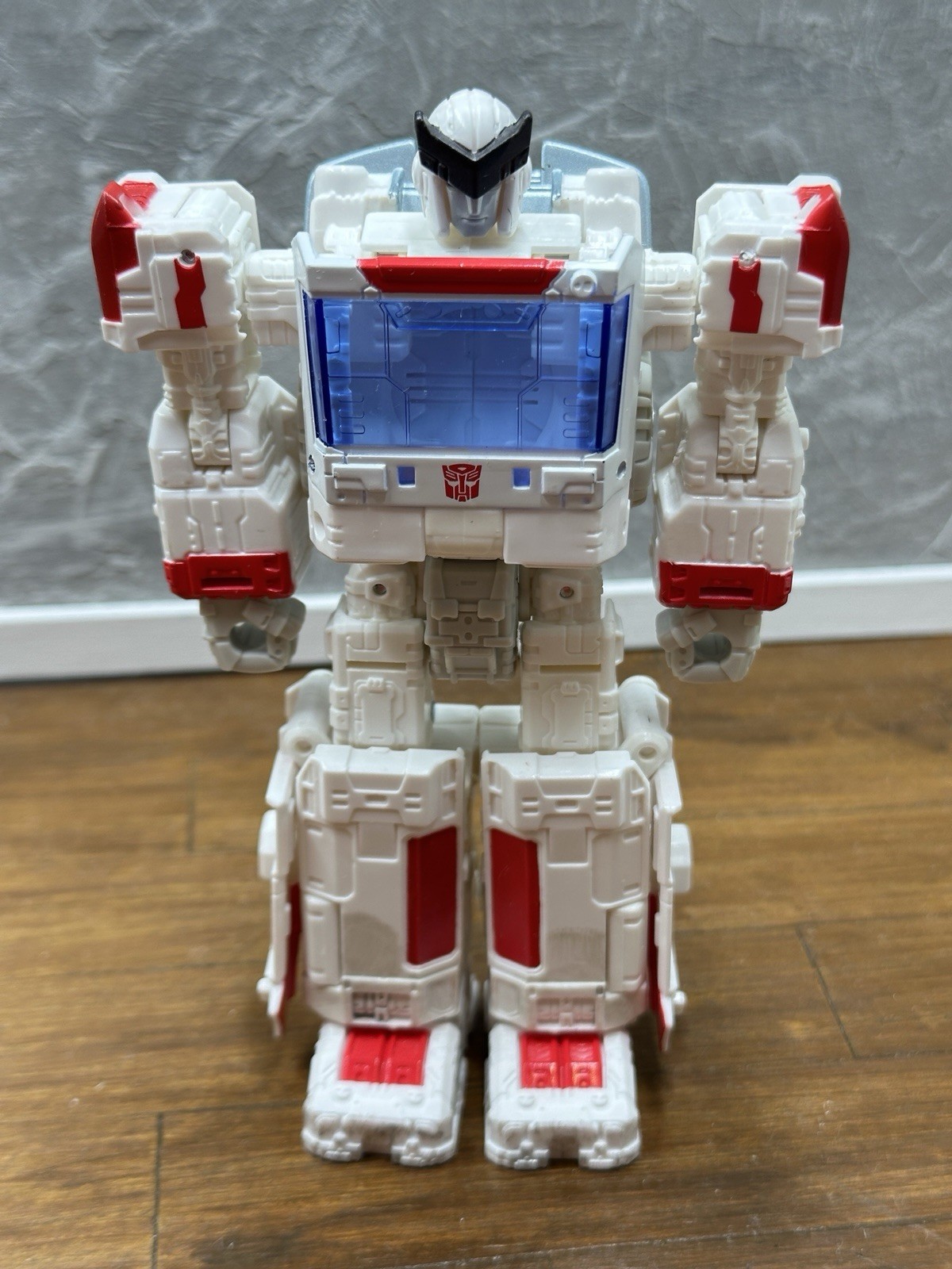 Transformers WFC Siege War for Cybertron Trilogy Ratchet Action Figure Walgreens