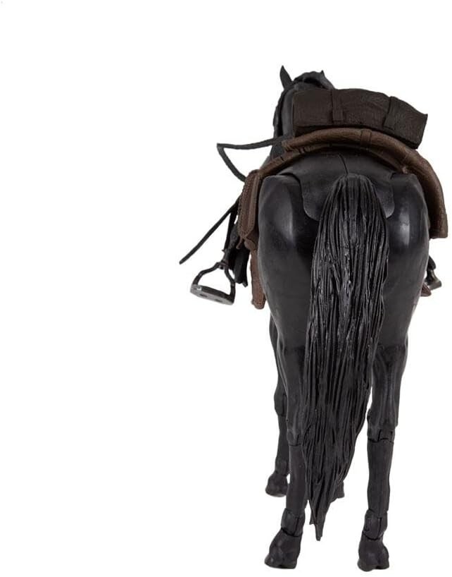 McFarlane Toys The Witcher Roach Figure Witcher Horse Figurine 30cm NEW SEALED