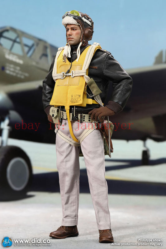 Perfect Did A80167 Air Forces Pilot–Captain Rafe Action Figure New Toy