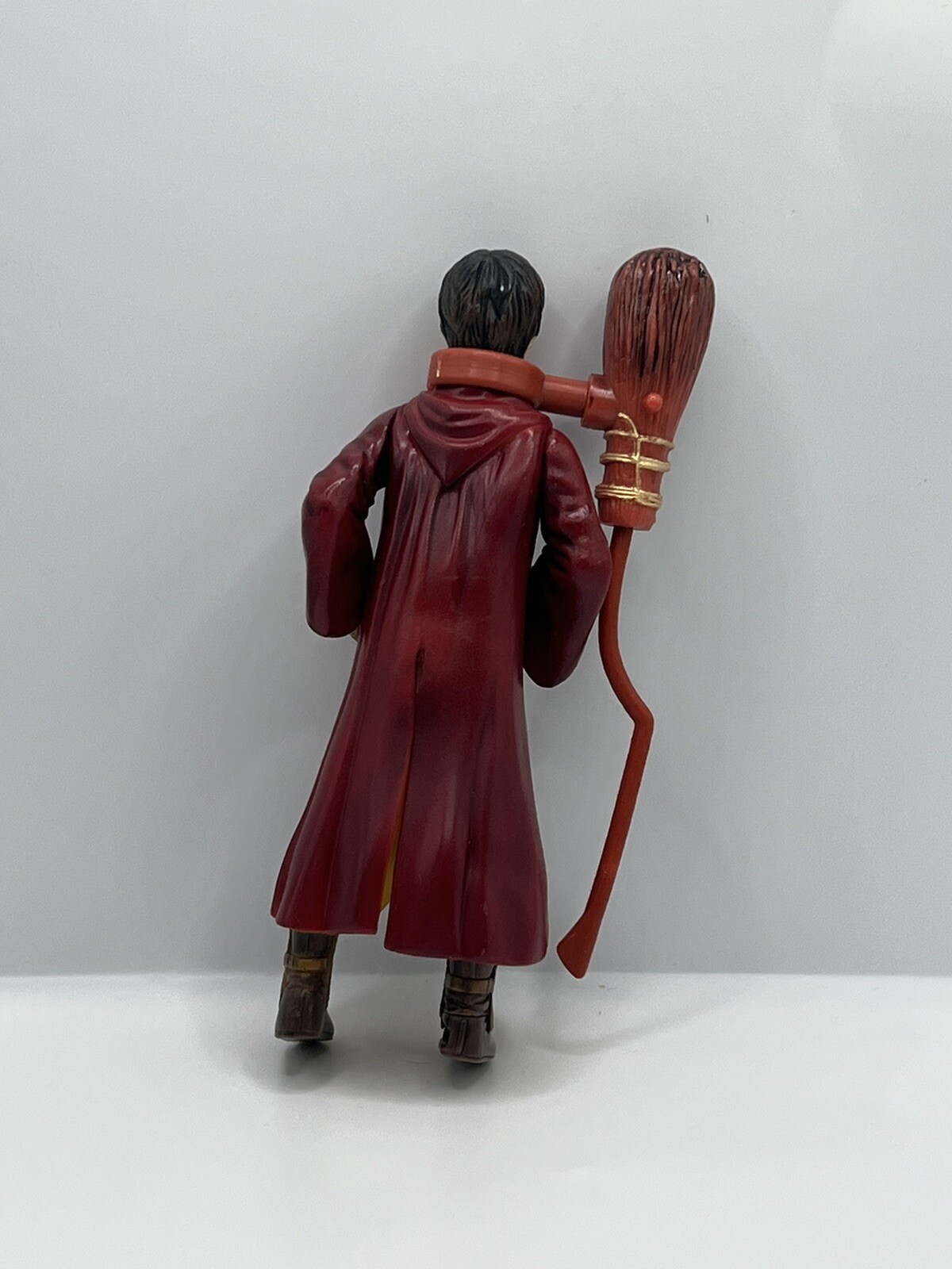 Harry Potter Quidditch Action Figured VTG 2002 Warner Bros Magic Toy HTF 5”