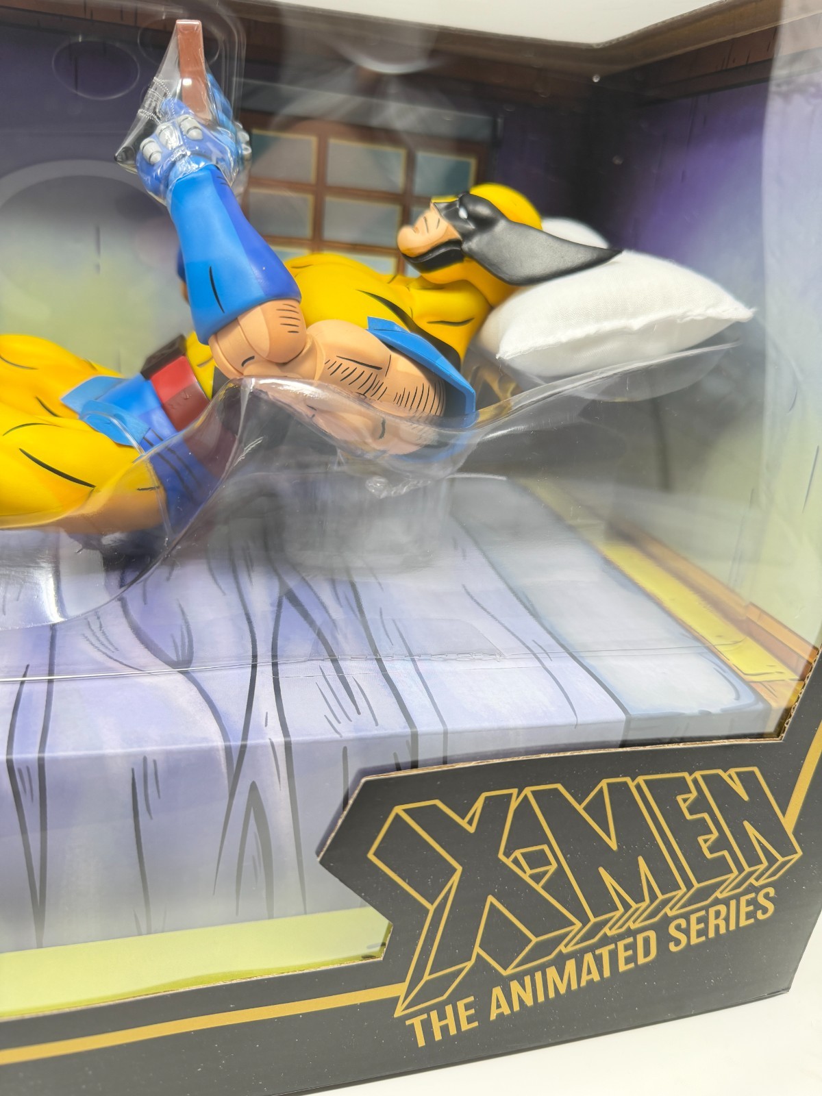 [NEW] SDCC 2021 Mondo Exclusive Wolverine 1/6 Scale Action Figure