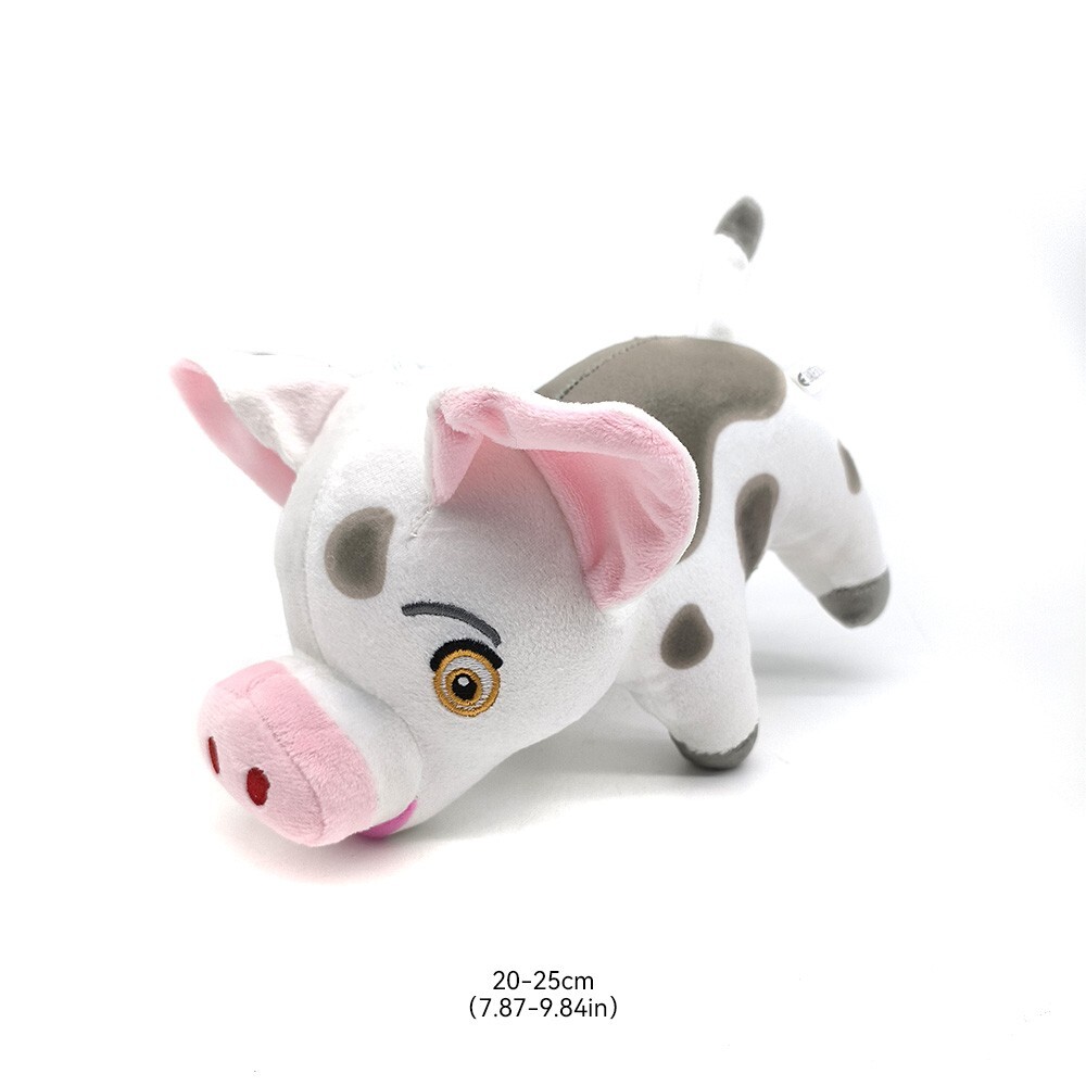 Movie Moana Pua Pig Heihei Chicken Plush Doll Cartoon Animals Soft Stuffed Toy