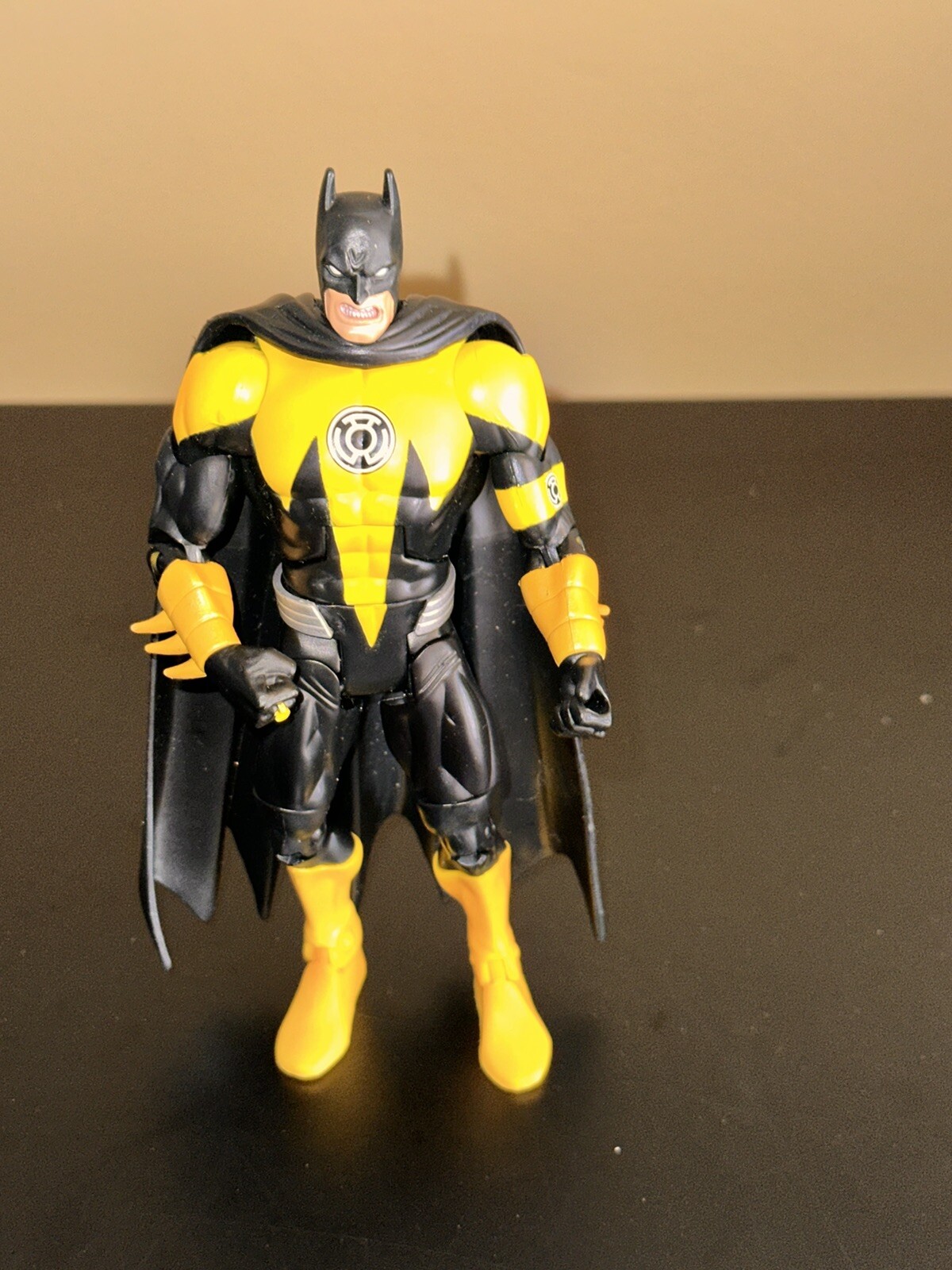 DC Universe Classics 75 Years of Super Power Batman Validus Wave 15 Figure
