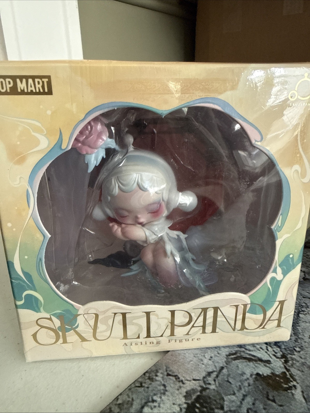 POP MART SKULLPANDA Aisling Figure