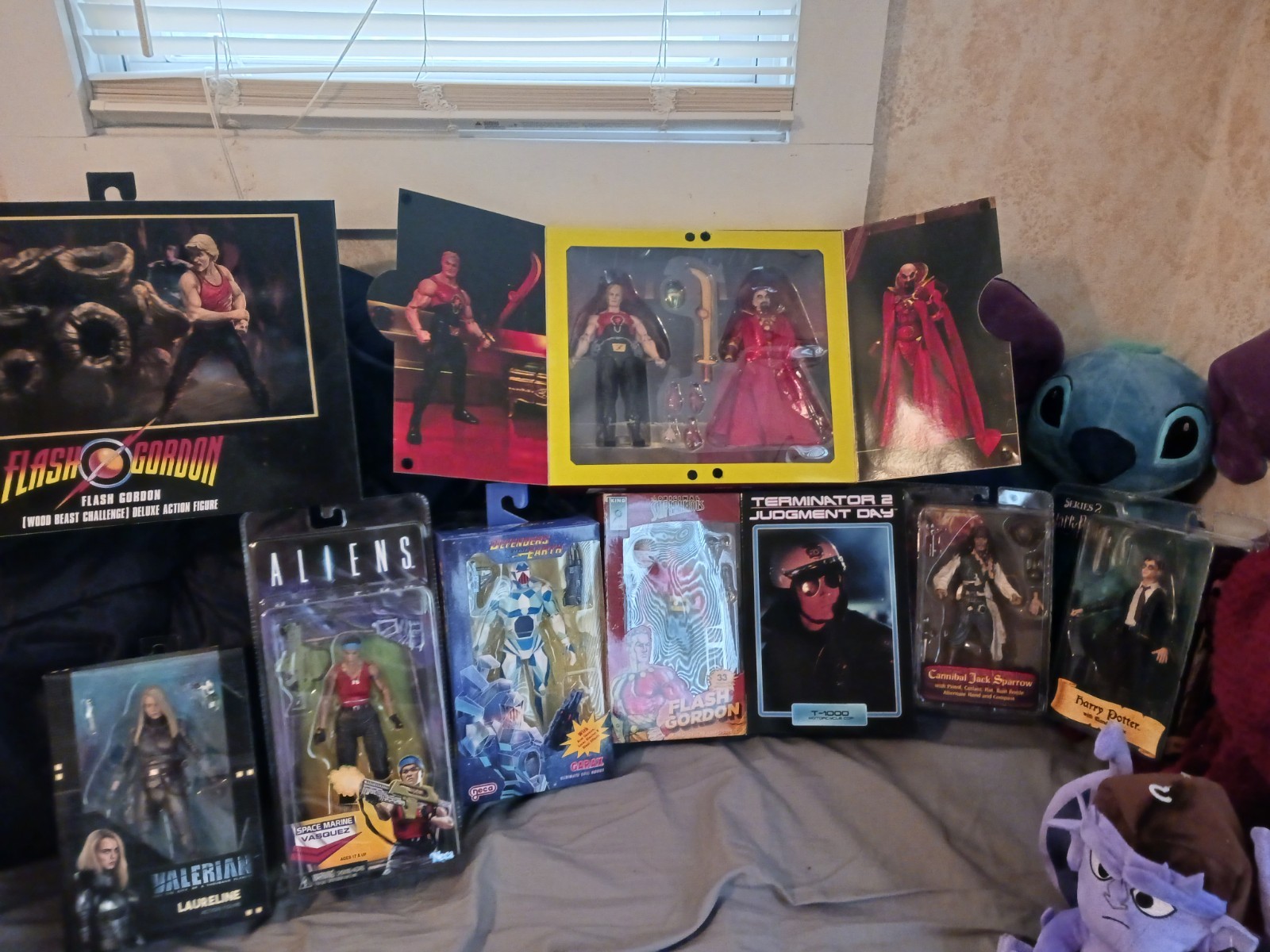 Action Figures NECA Collectibles $60 Per Toy Or 500 For All