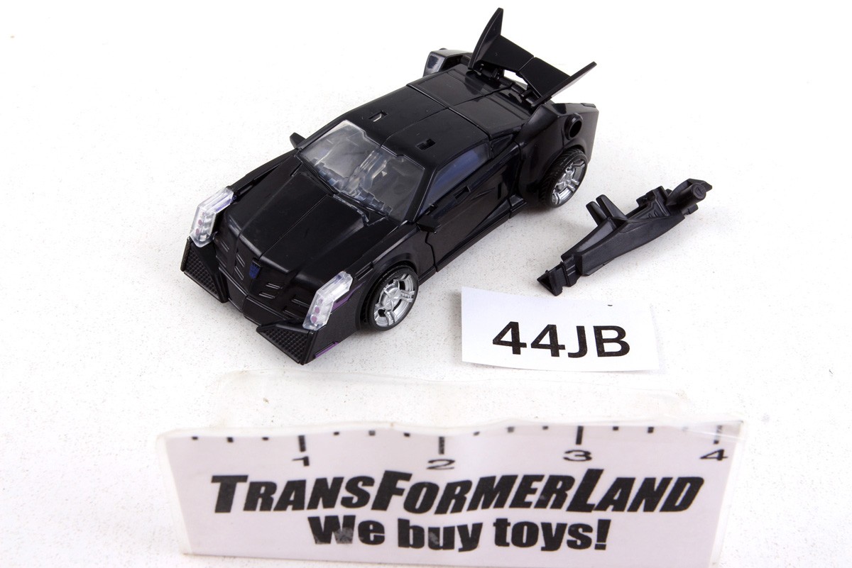 Vehicon RiD 100% Complete Deluxe Prime Transformers