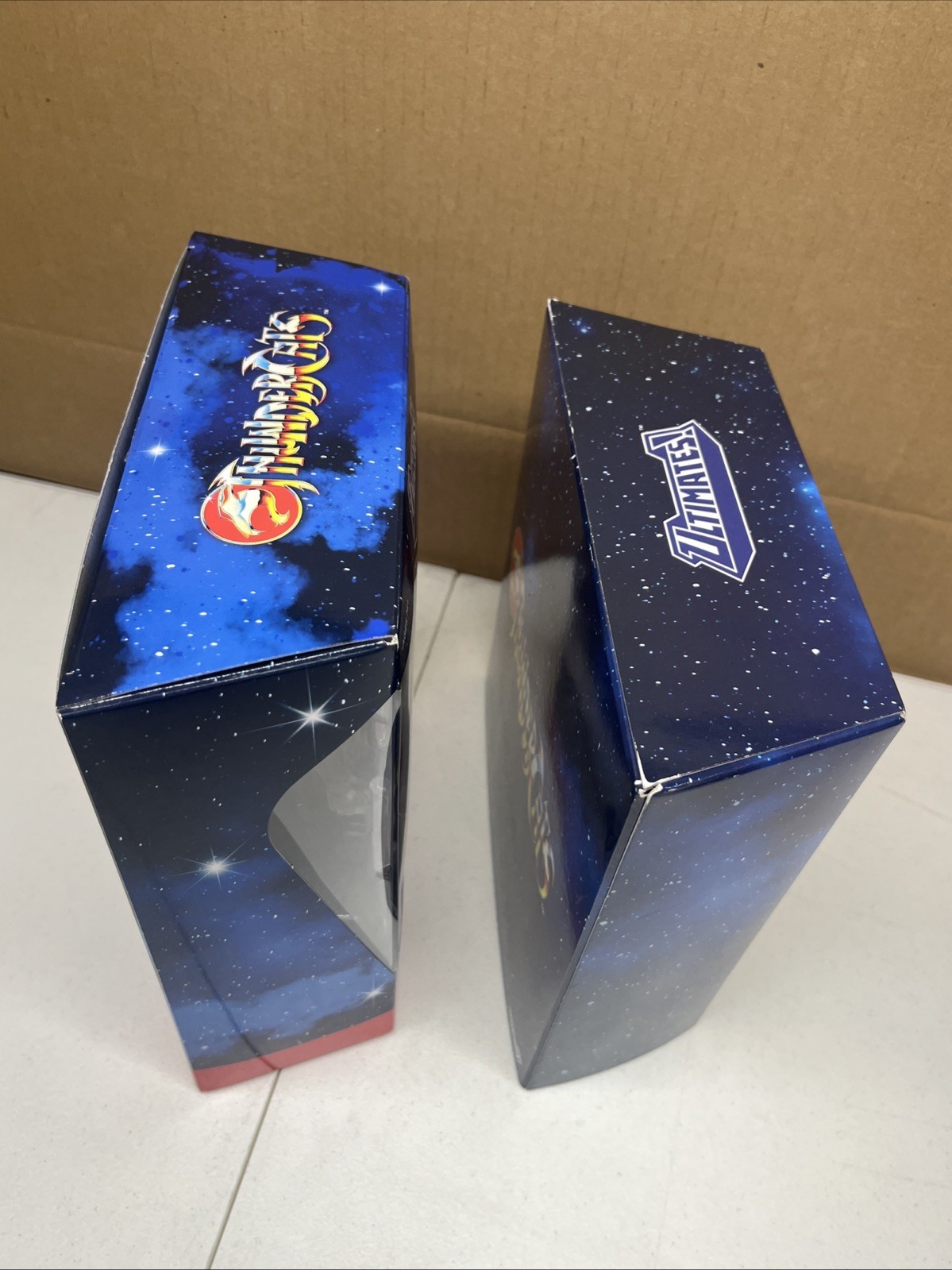 2025 Super7 Ultimates! SDCC Exclusive – LION-O (Astral Projection) Action Figure