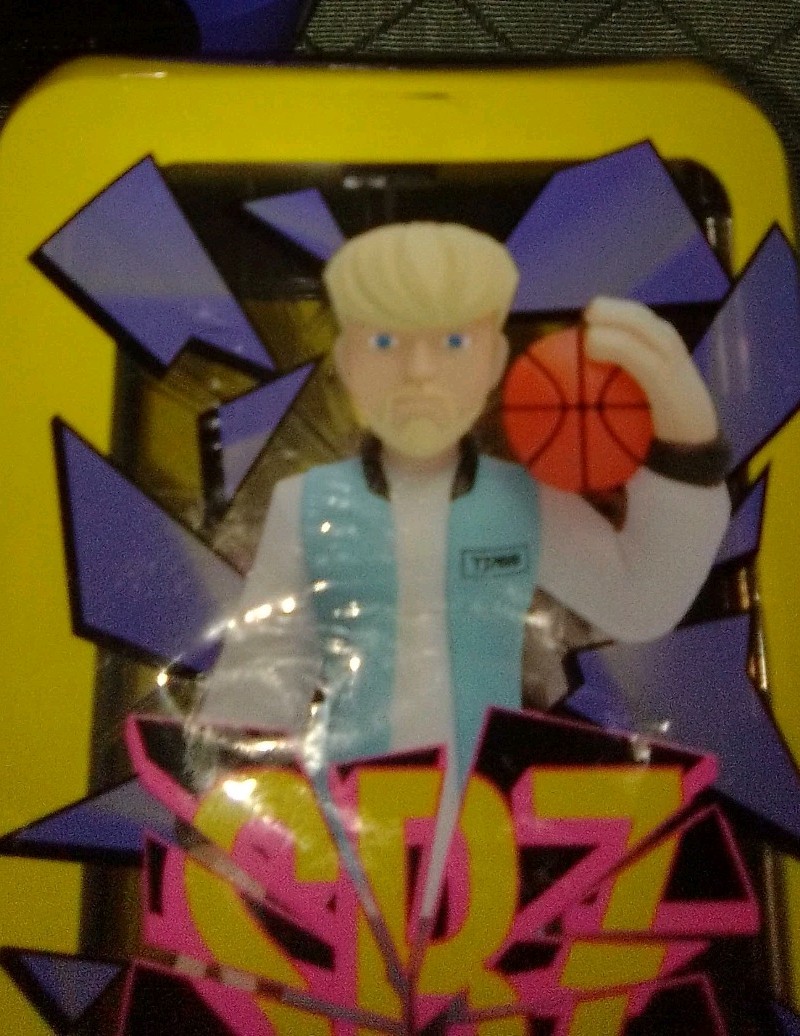 ScreenBreakZ_Khaby(Delivery)_RyGuyRocky_Tristan Jass_Collectibles 3pc Set Sealed