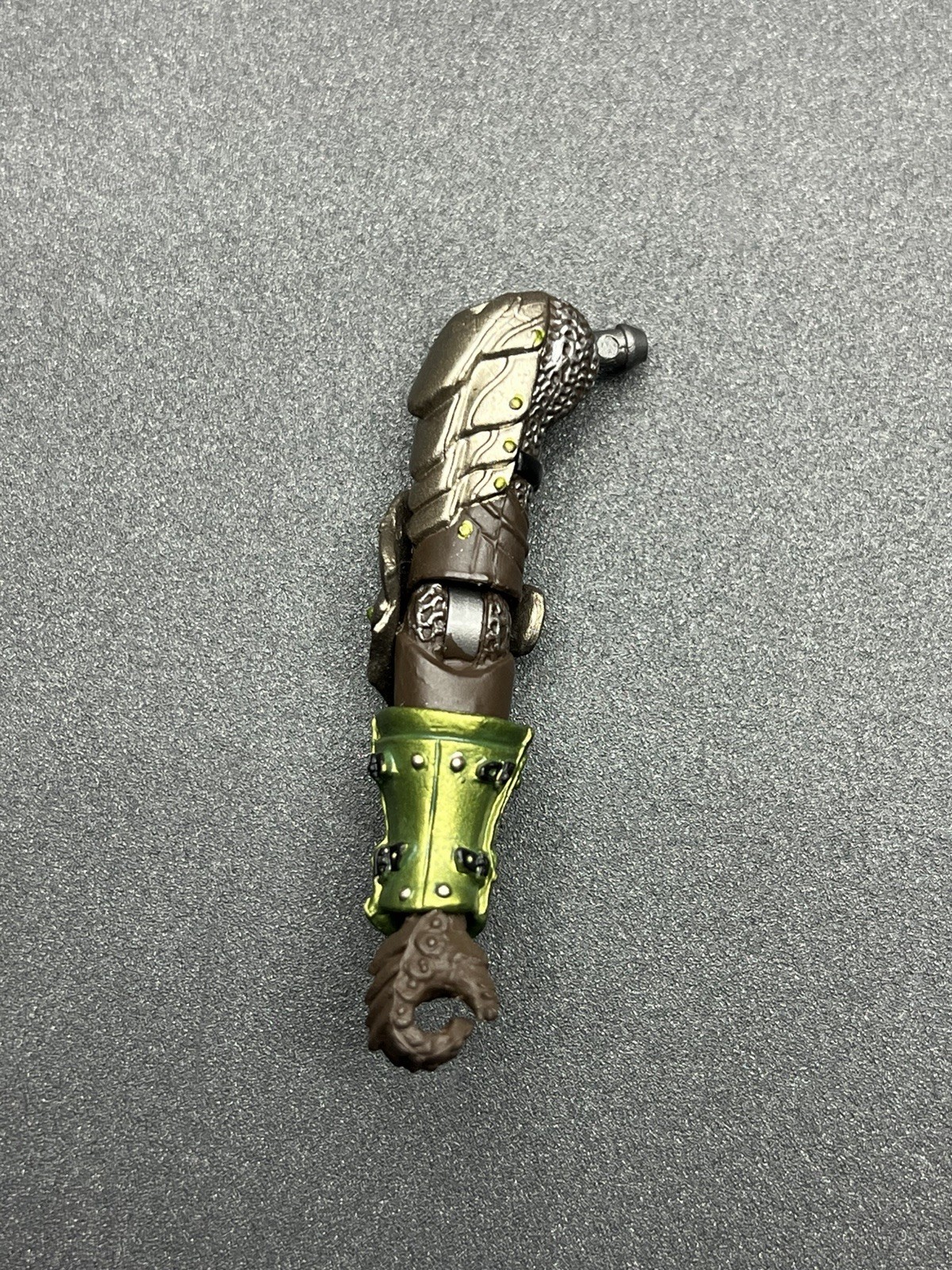 Mythic Legions Four Horsemen Deluxe Male Elf War Of Aetherblade Right Arm