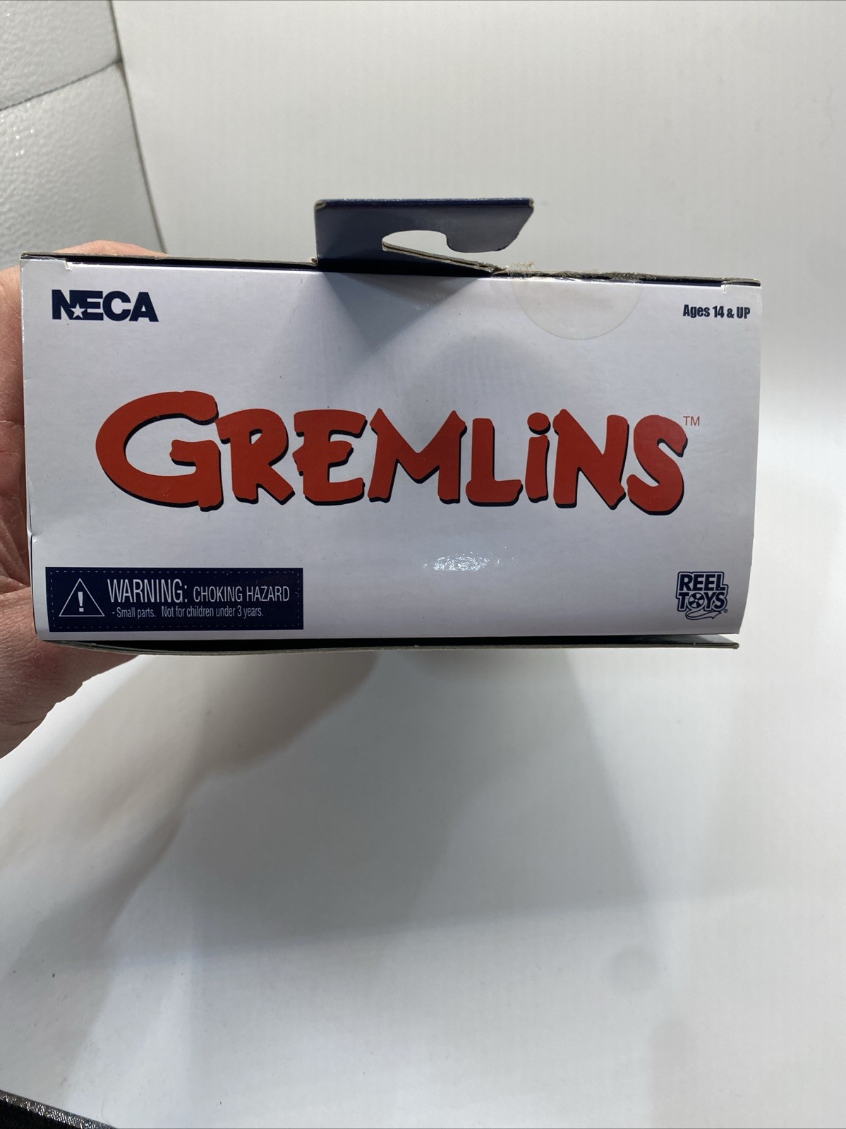 Gremlins Ultimate Back To School Gremlin Action Figure NECA New