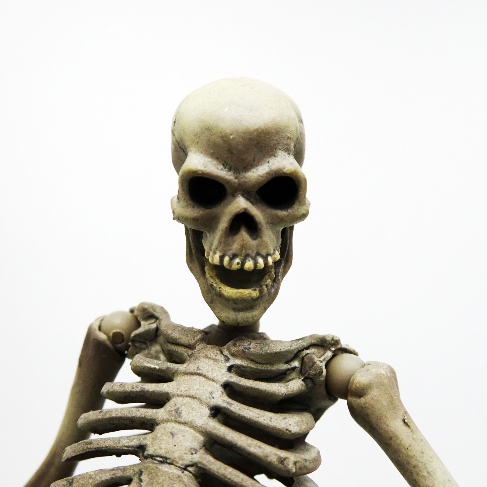 Kaiyodo SCI-FI Revoltech 020 Jason and the Argonauts Skeleton Warrior 2nd Game