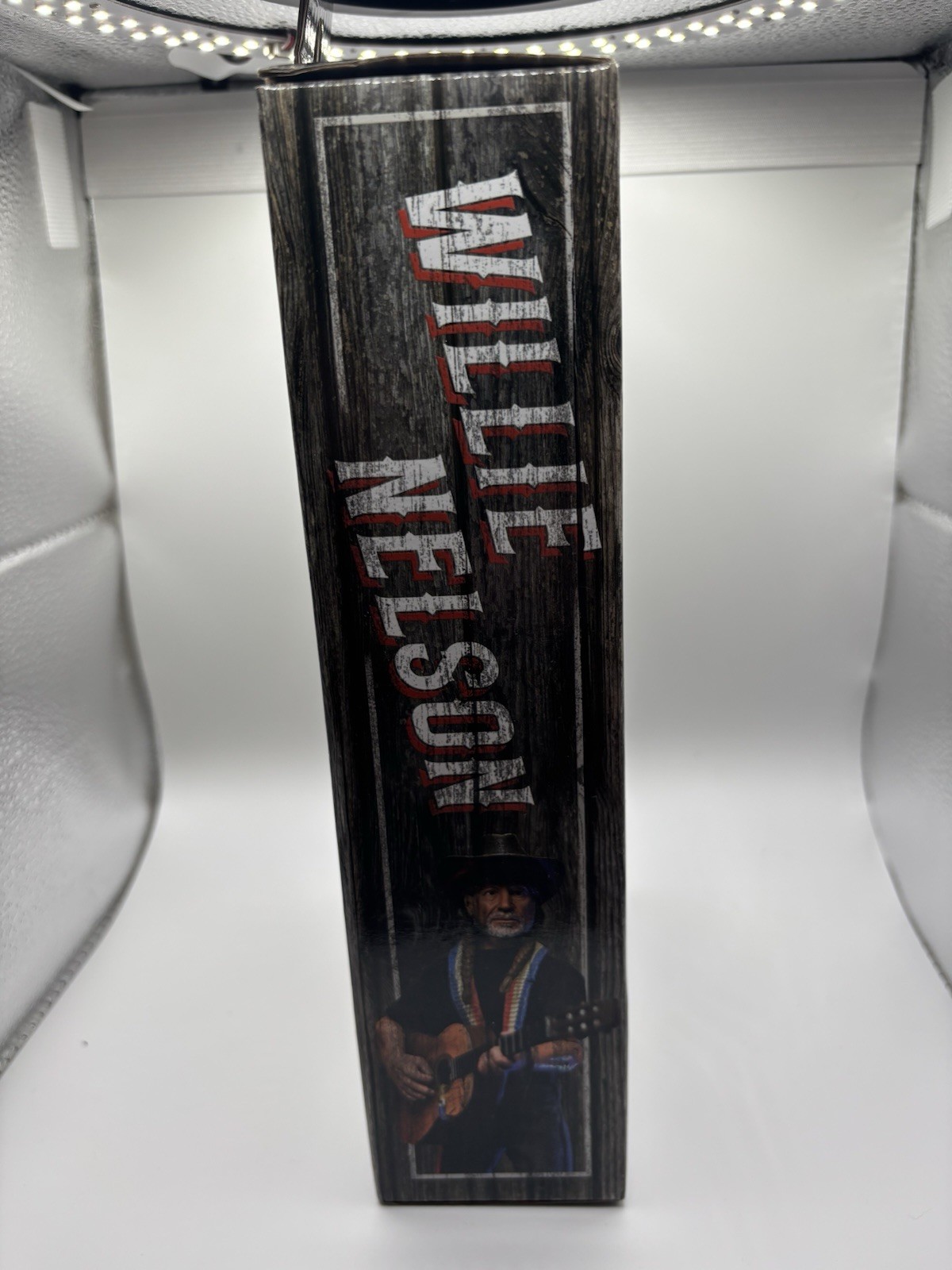 NECA The One & Only WILLIE NELSON An American Icon Collectible Action Figure NEW