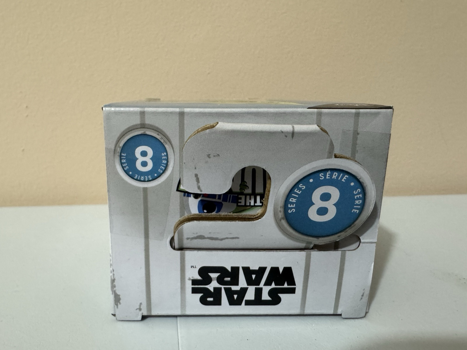 Star Wars The Bounty Collection Series 8 GROGU BABU FRIK #47 « BAD BABY » NEW!!!