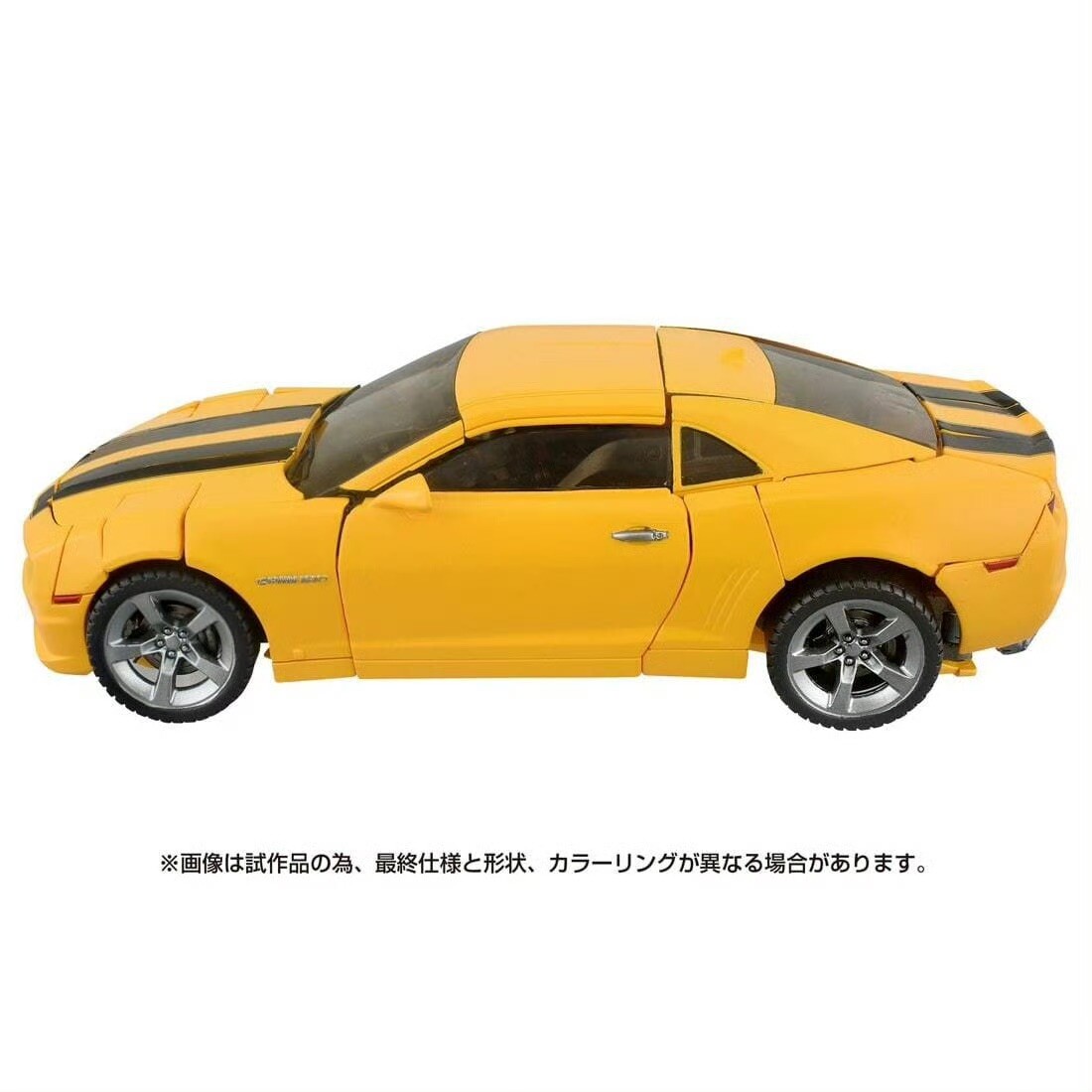 transformers MPM-03 BUMBLEBEE 40th selection movie masterpiece TAKARA TOMY NEW