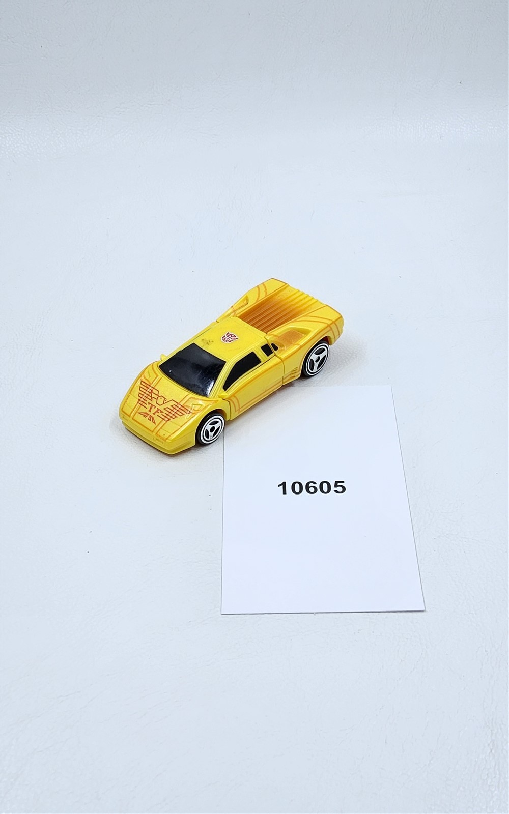 Transformers – Robots in Disguise (RID) – Spy Changers – R.E.V