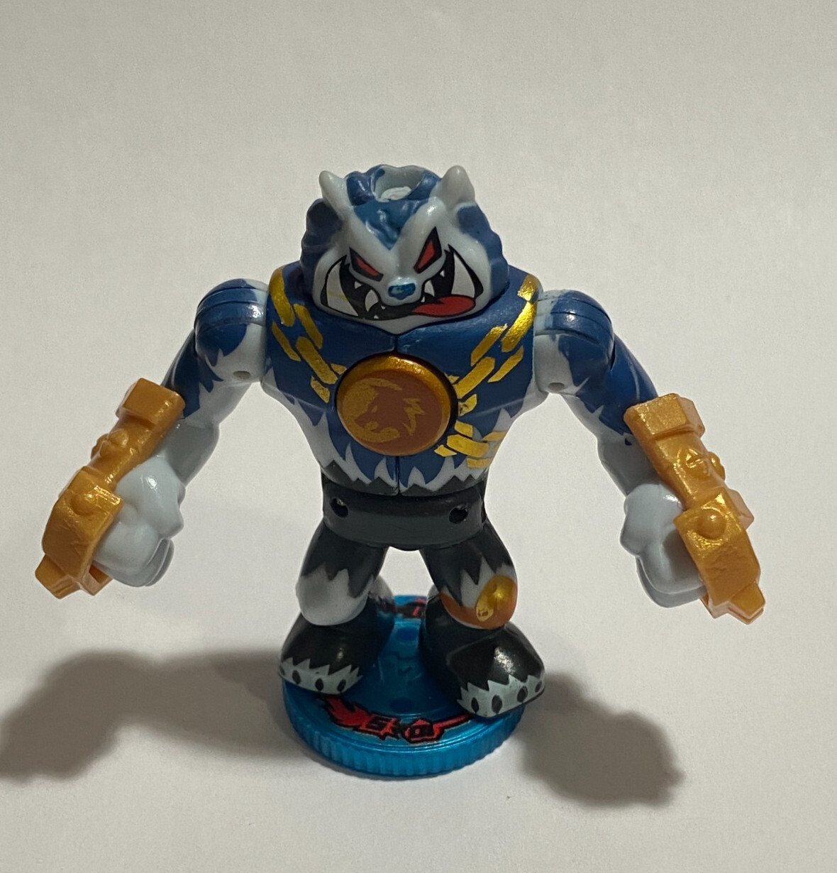Moose Toys Legends of Akedo Warriors Figures and Accessories – You Pick