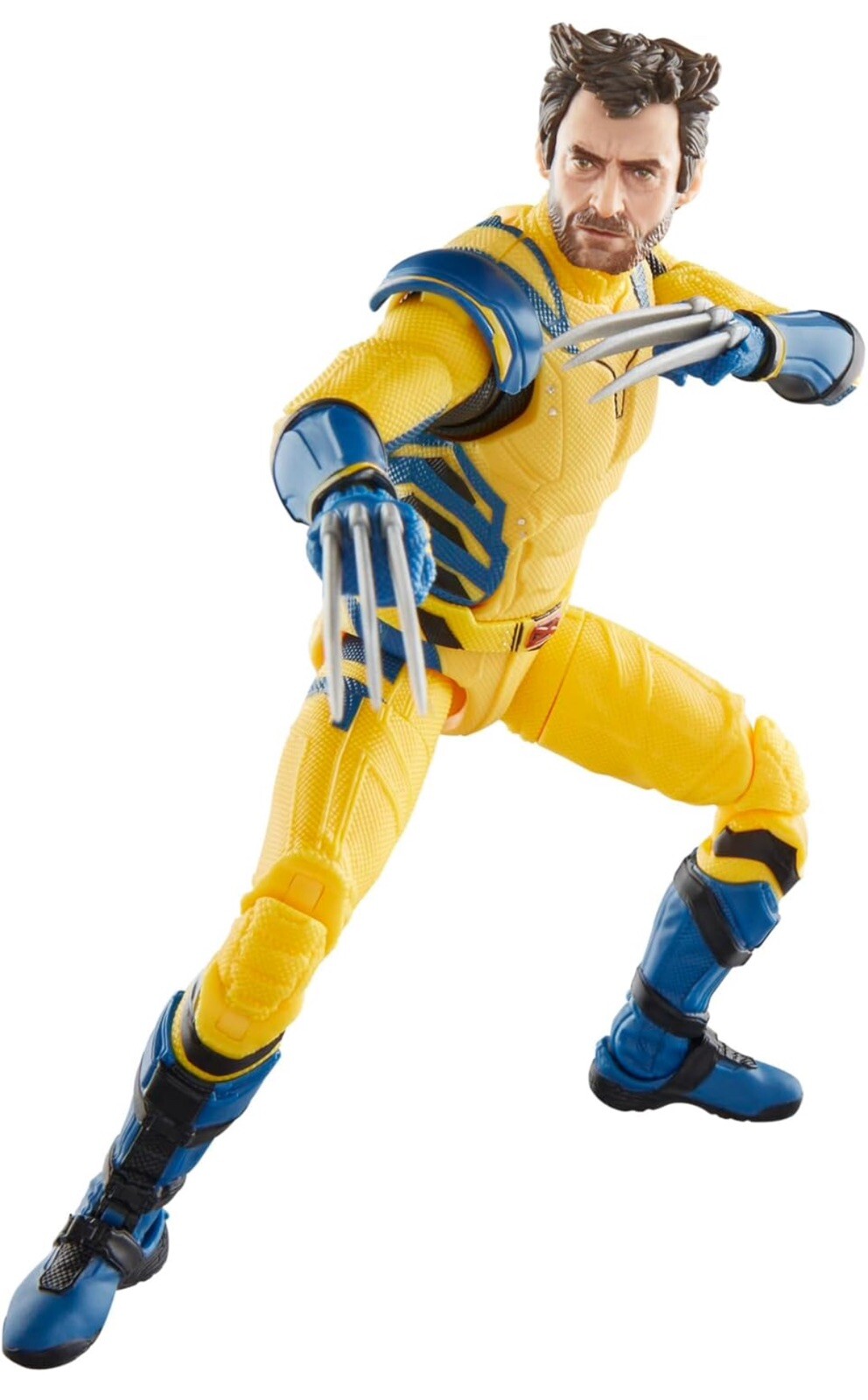 2024 Marvel Legends Series – Deadpool & Wolverine – WOLVERINE Action Figure