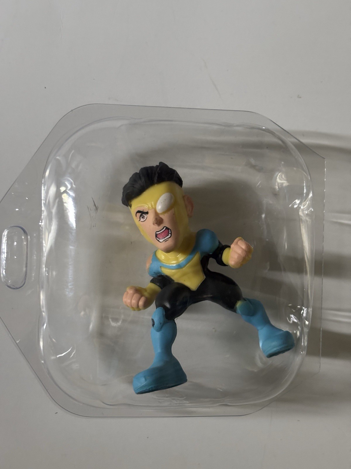 PhatMojo Invincible Mini Figure Battle Damage Mark