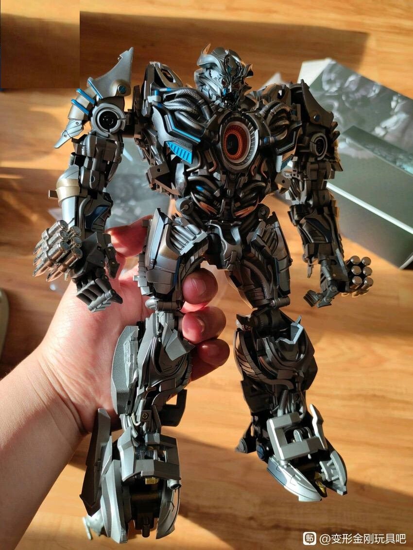 NEW Unique toys UT R-04 R04 Nero MOVIE Galvatron transformable Action figure USA