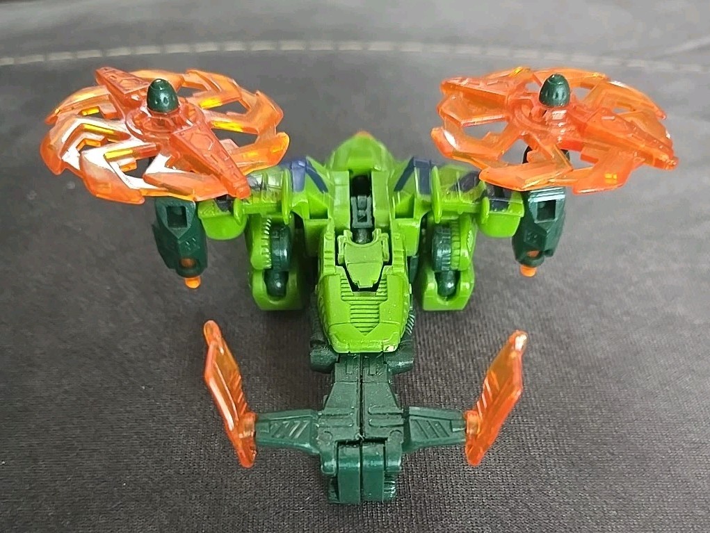 Hasbro Transformers Beast Machine Obsidian Robot Action Figure