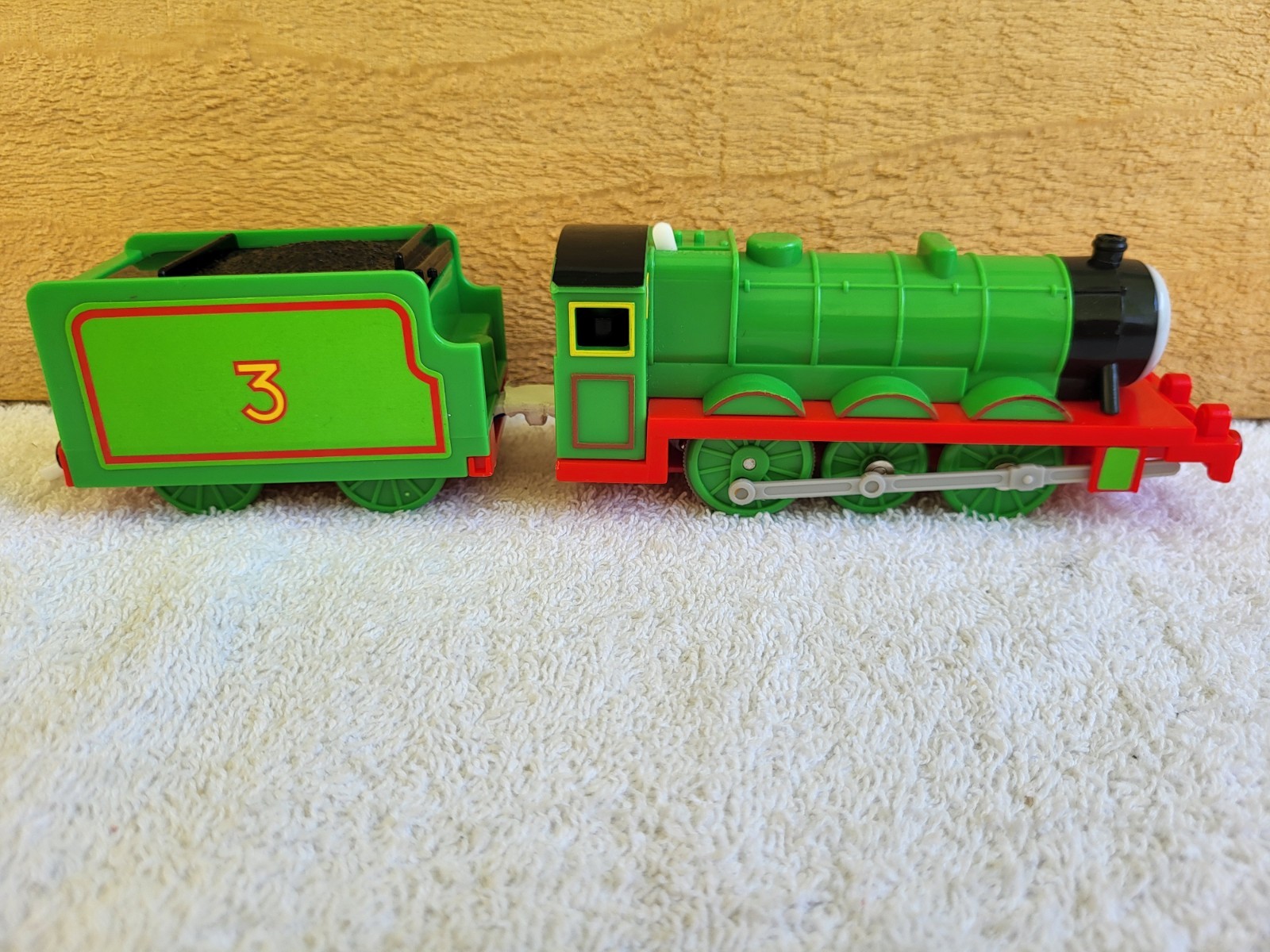 Thomas & Friends Trackmaster HIT Henry