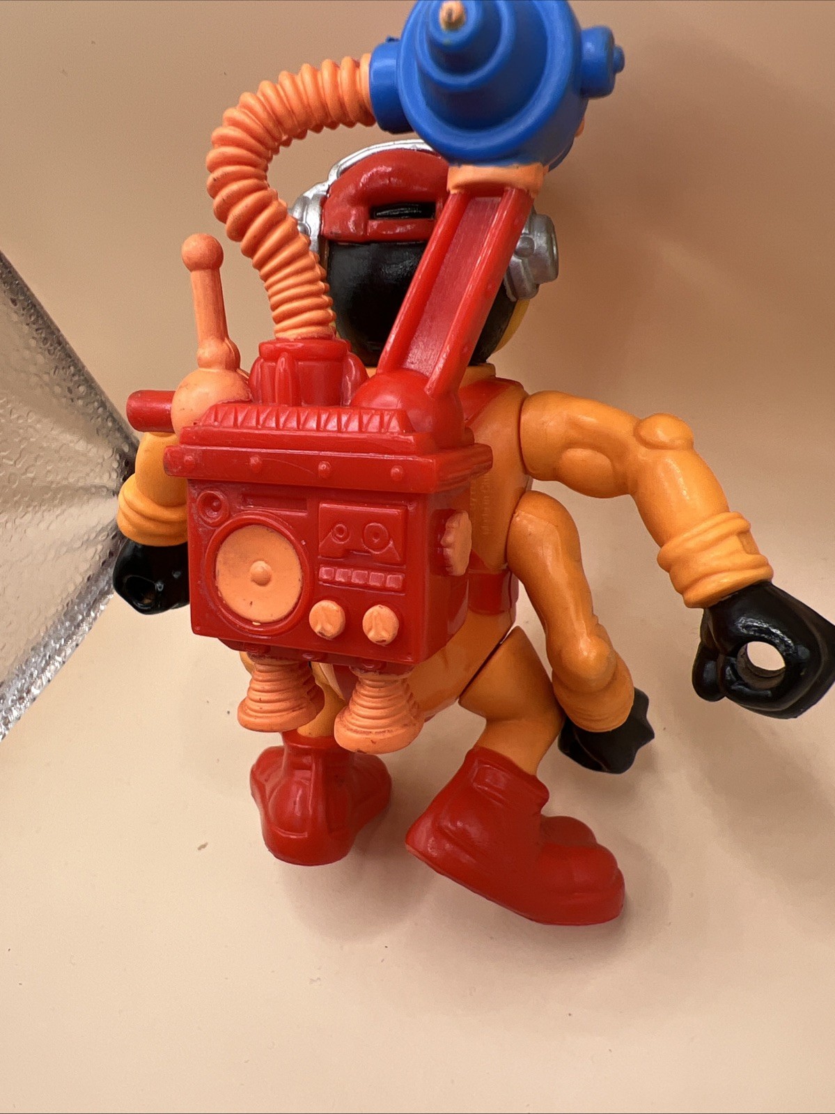 1990 Hasbro Dead Eye Duck Bucky O&rsquo;Hare Action Figure