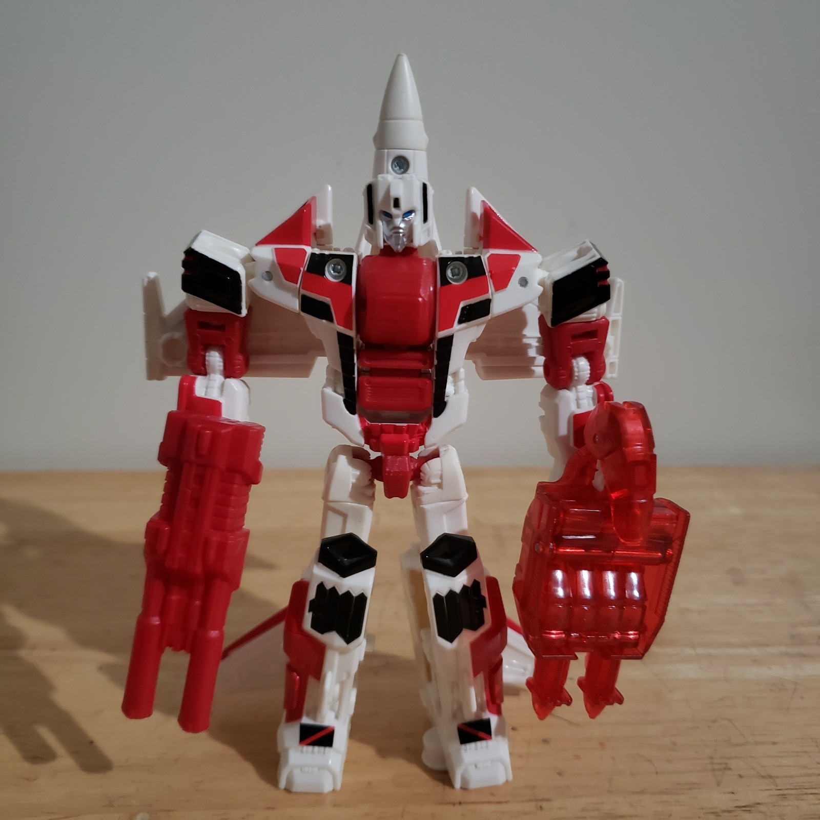 Transformers TFCC Subscription 5.0 Shattered Glass Starscream 100% Complete