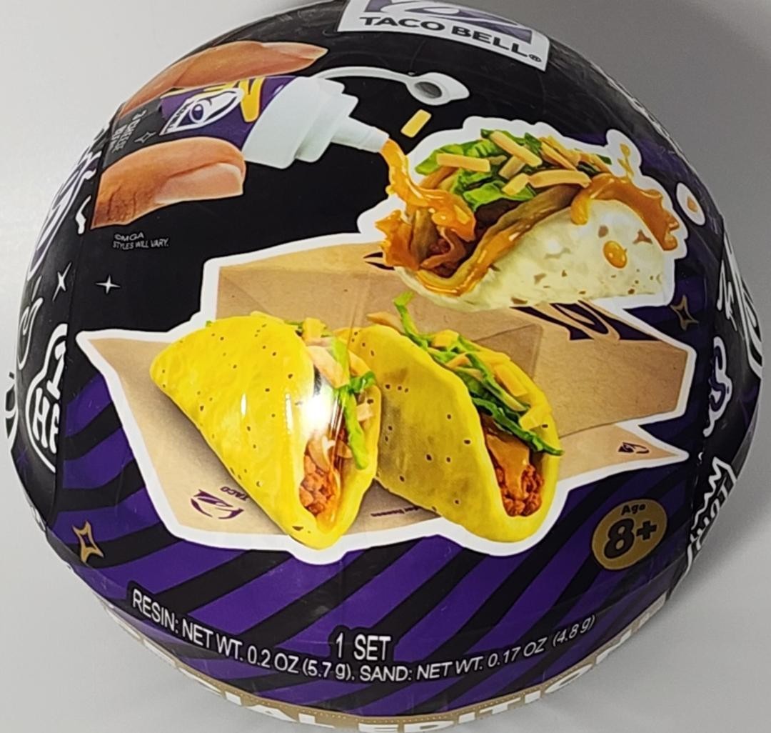 Miniverse ** Taco Bell ** CHOOSE MGA&rsquo;s Make It Mini Daily Shipping
