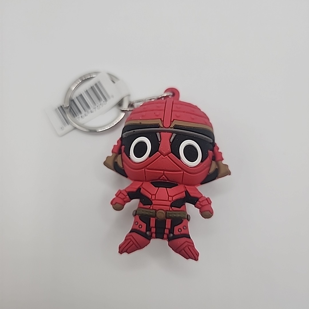 Monogram Figural Ready Player One Daito Keyring Key Chain
