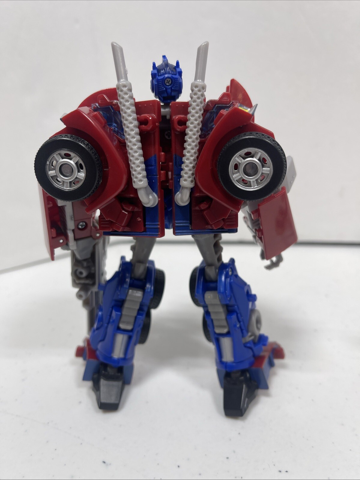 Transformers Prime First Edition Optimus Prime vs Megatron DVD set (Loose Figs)